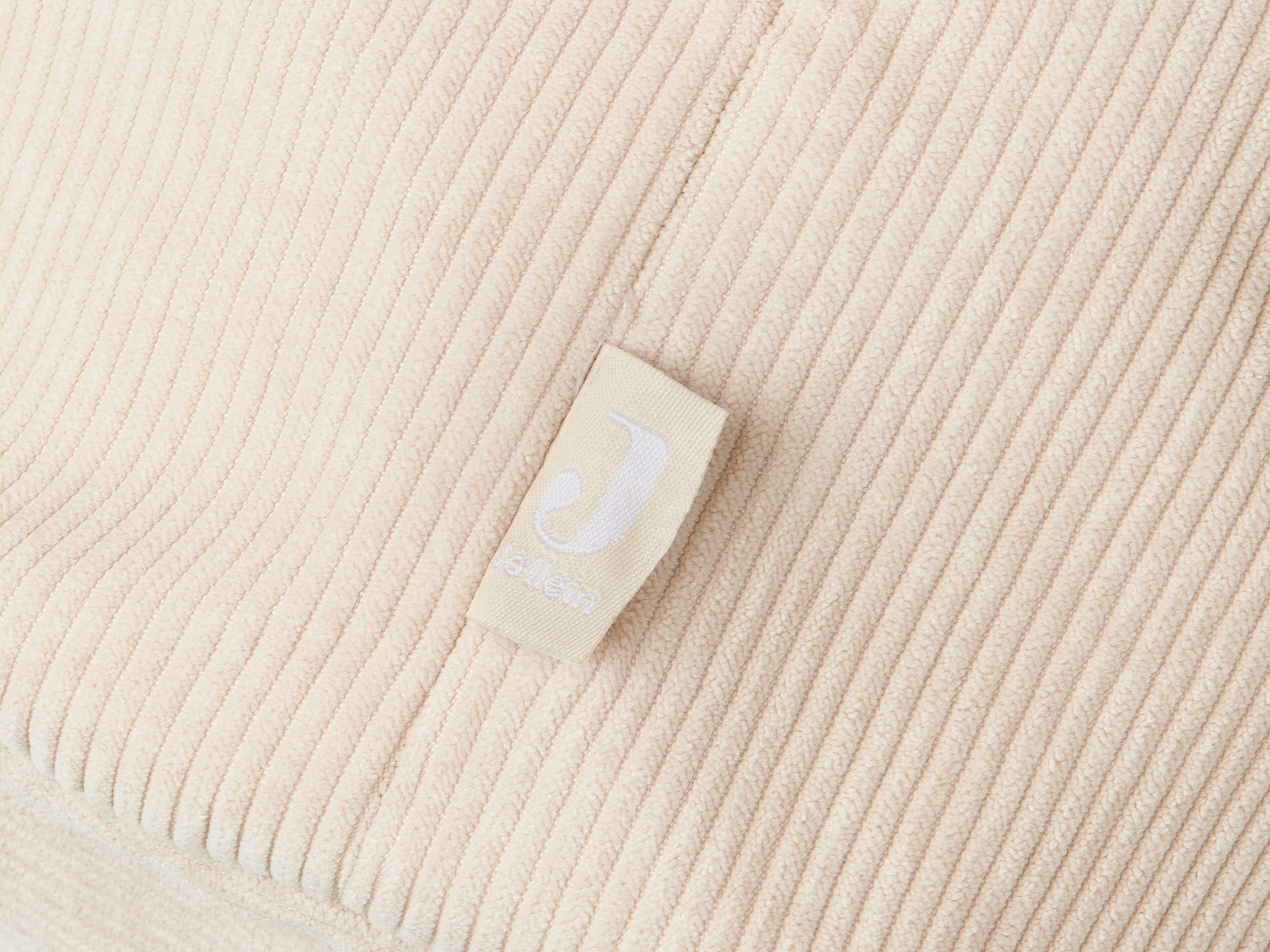 Opbergmand Corduroy - Nougat