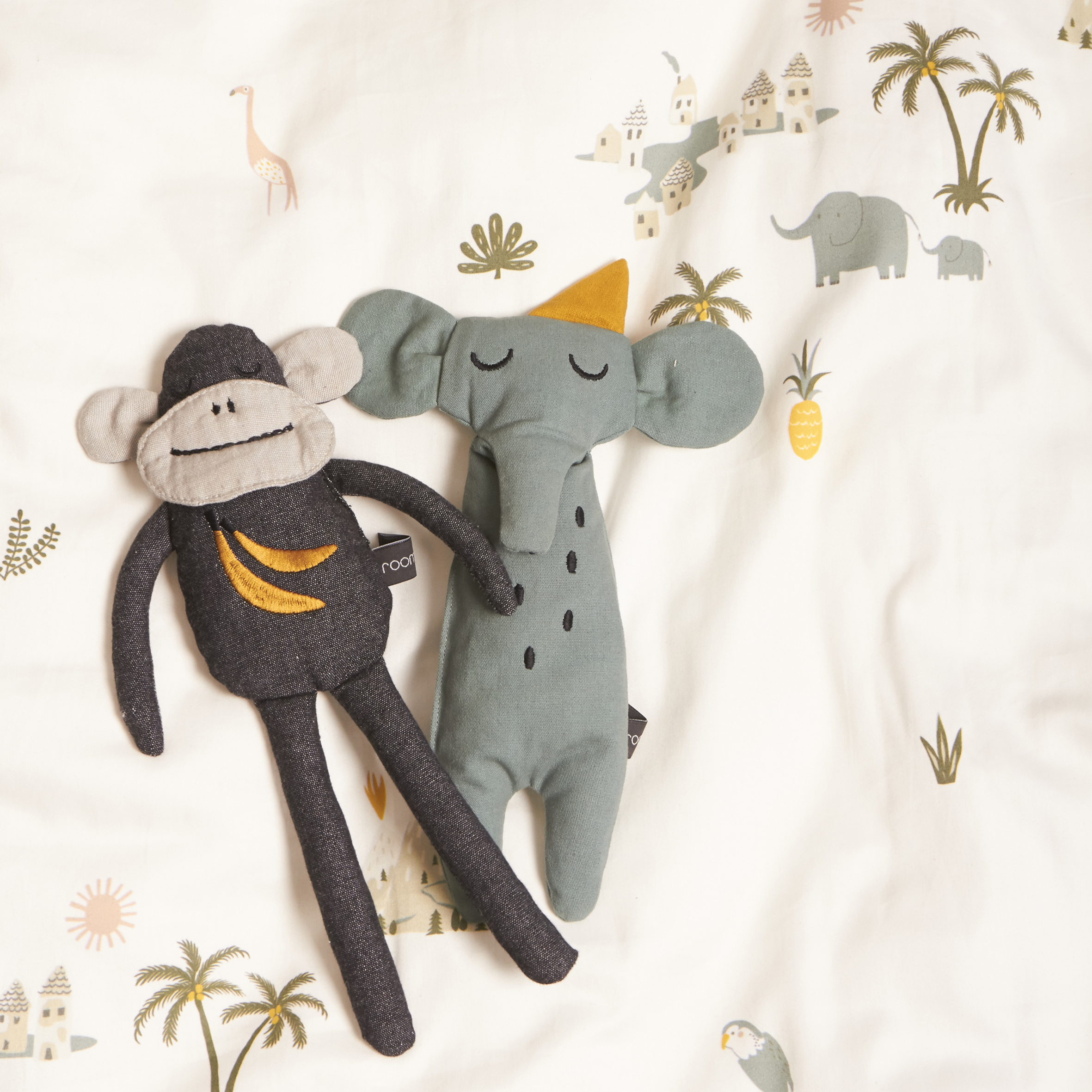 Olifant knuffel Olifant knuffel