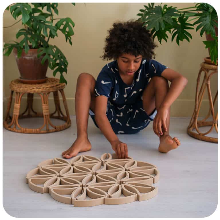 Abel Blocks Mini REWOOD - 72
