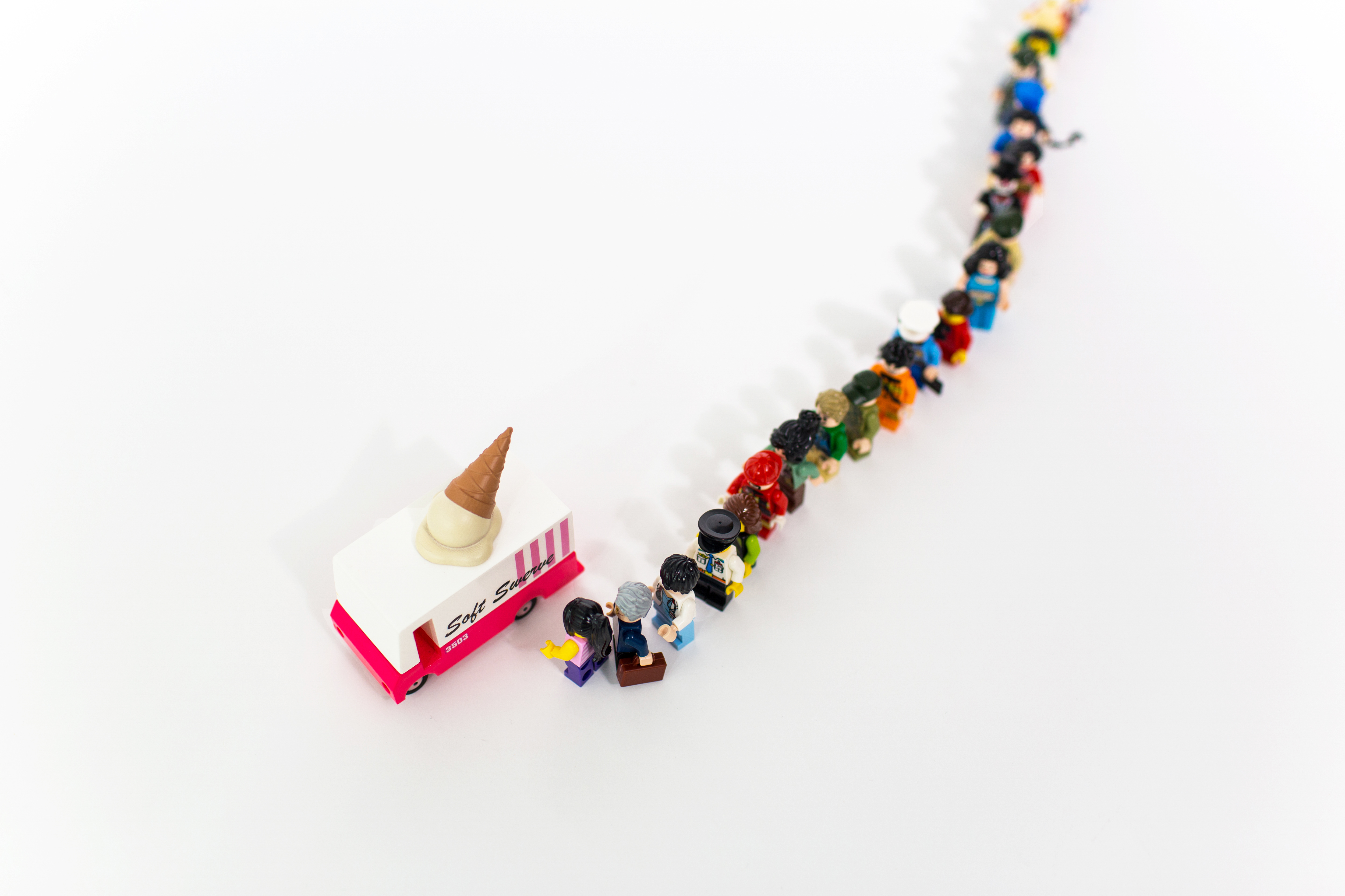 Candycar - Icecream Van Candycar - Icecream Van