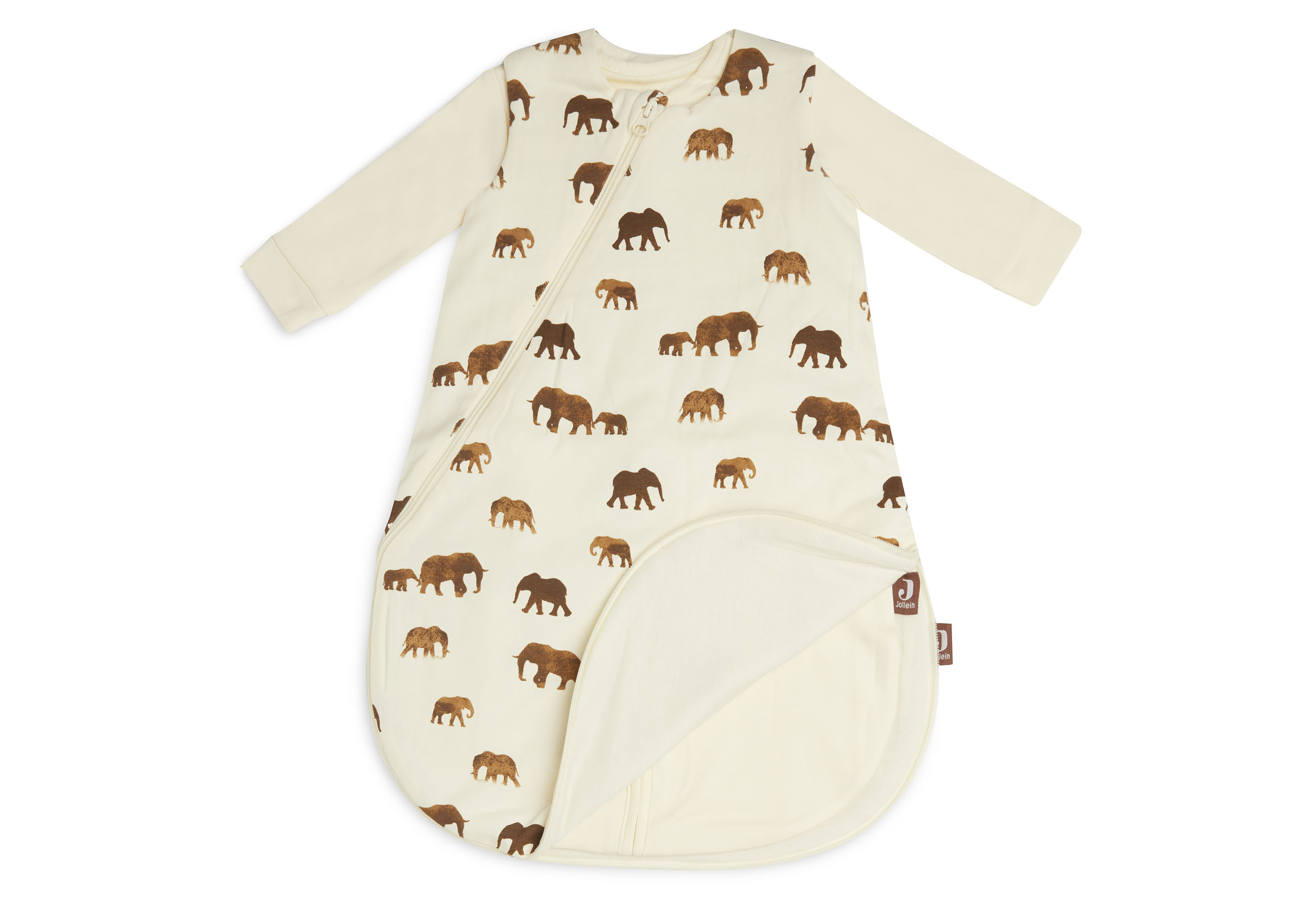 Newborn slaapzak 4-seizoenen - 60 cm - Savannah