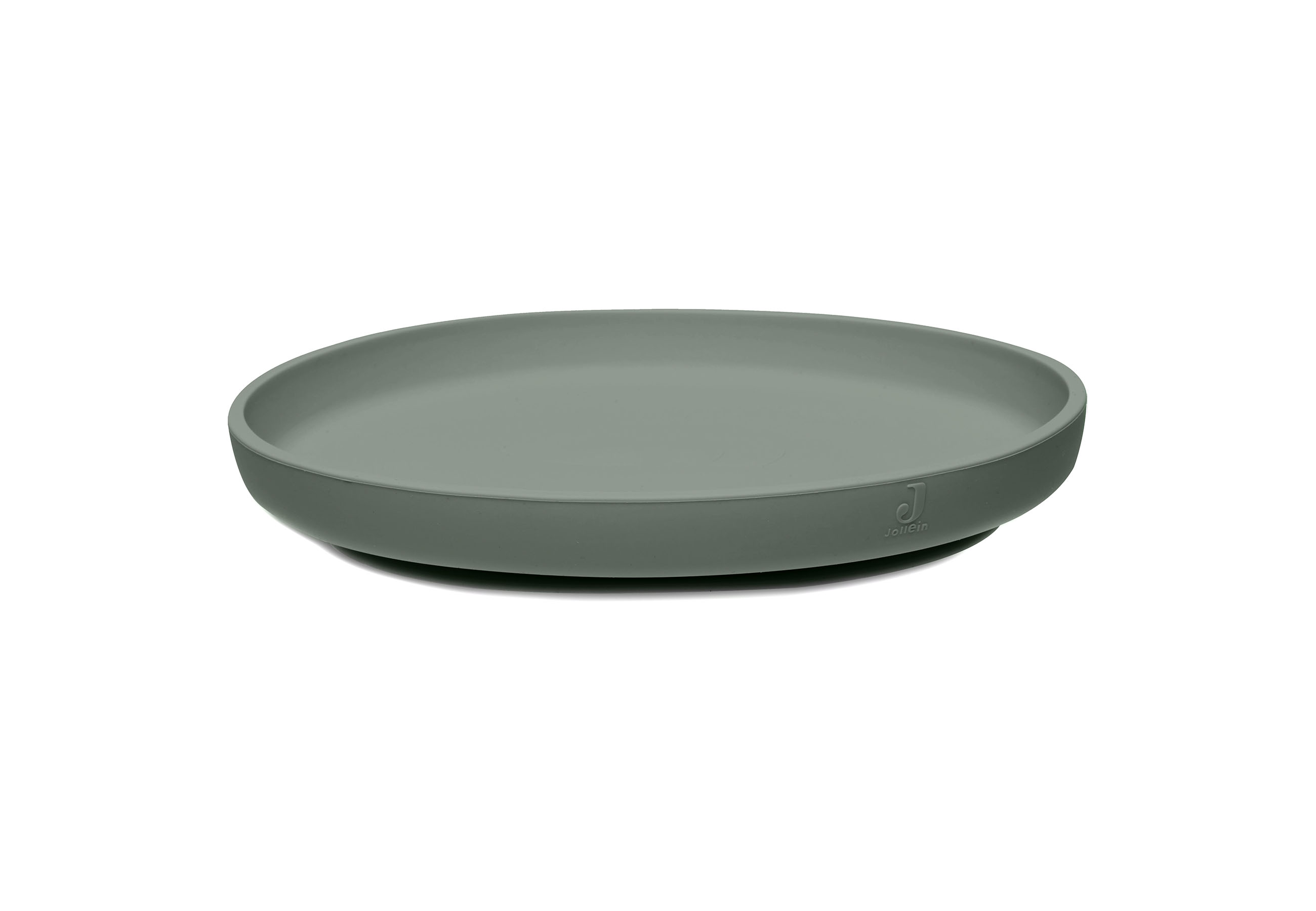 Bordje Siliconen - Ash green