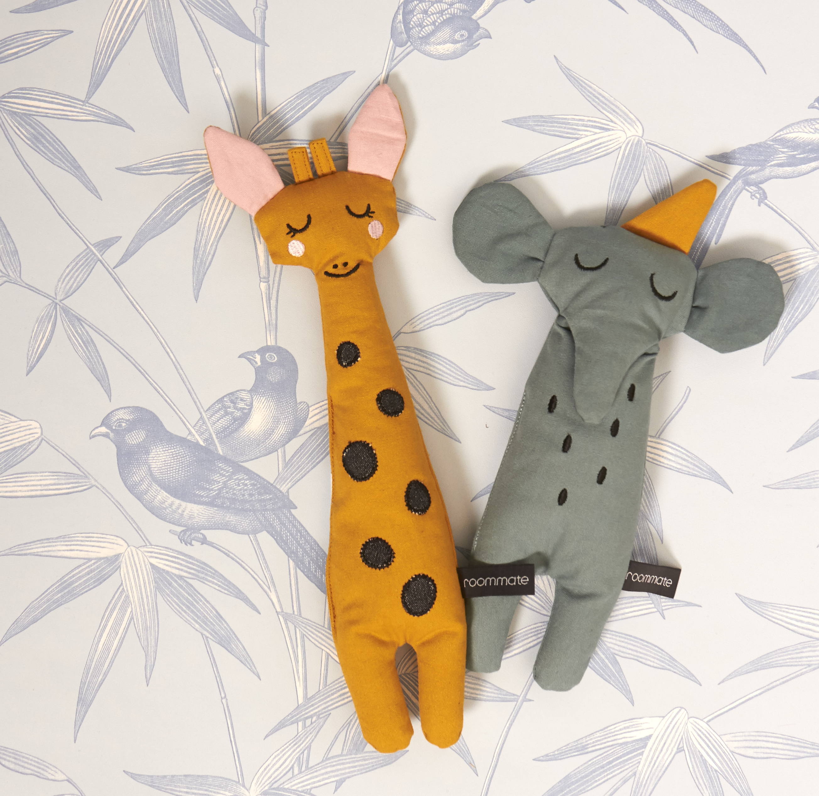 Olifant knuffel Olifant knuffel