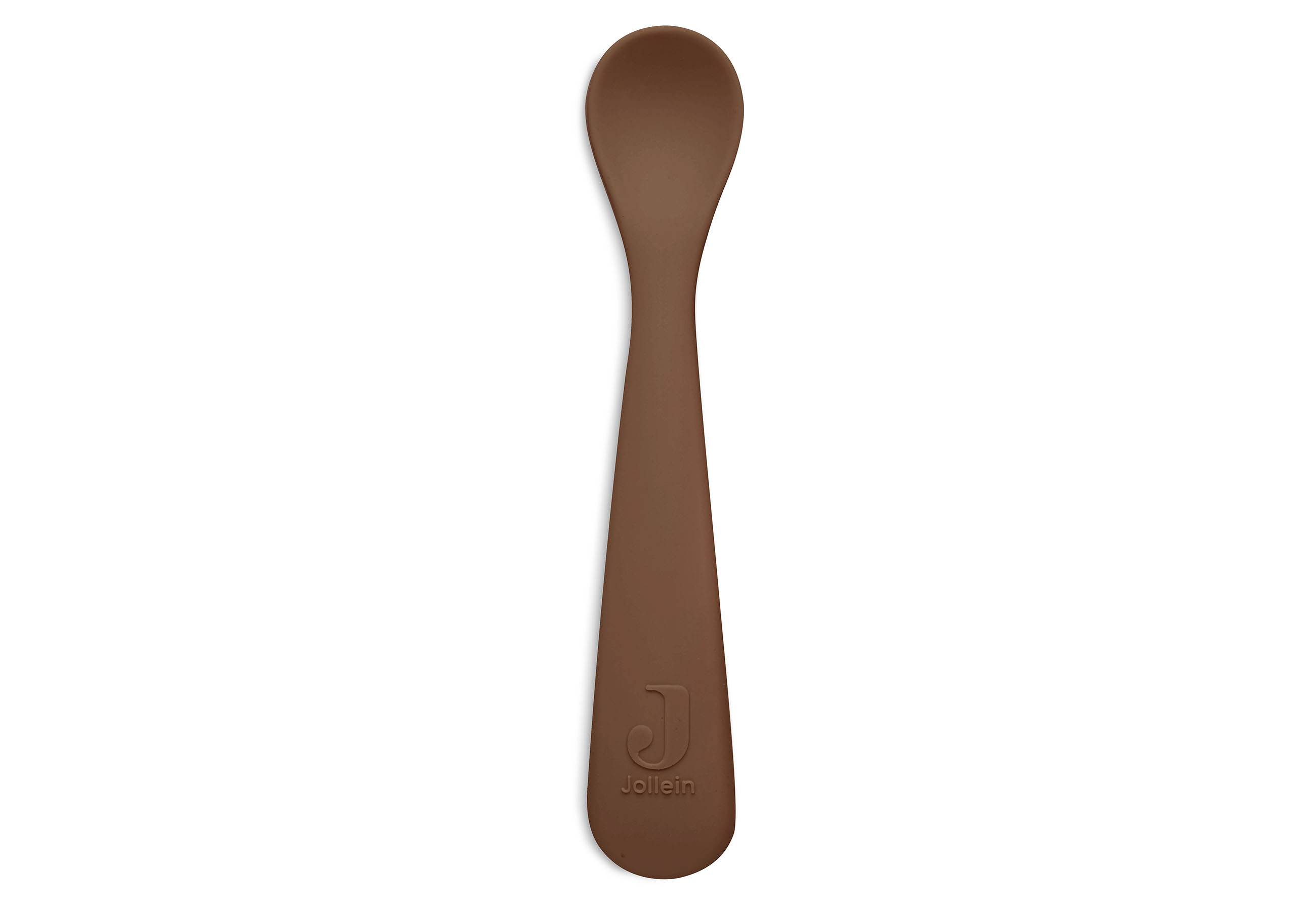 Lepeltje Siliconen - 2 stuks - Caramel