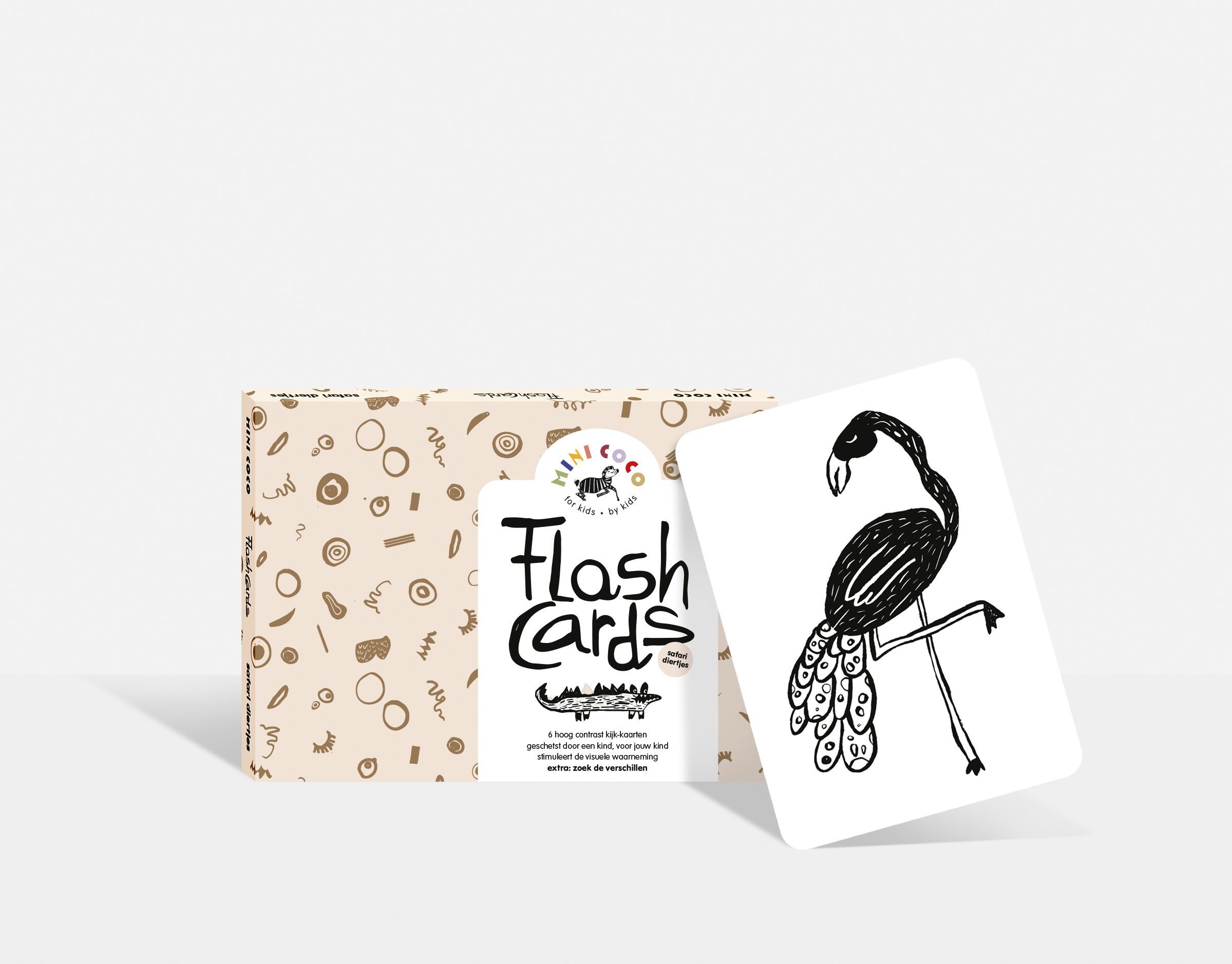 Flash cards - Safari