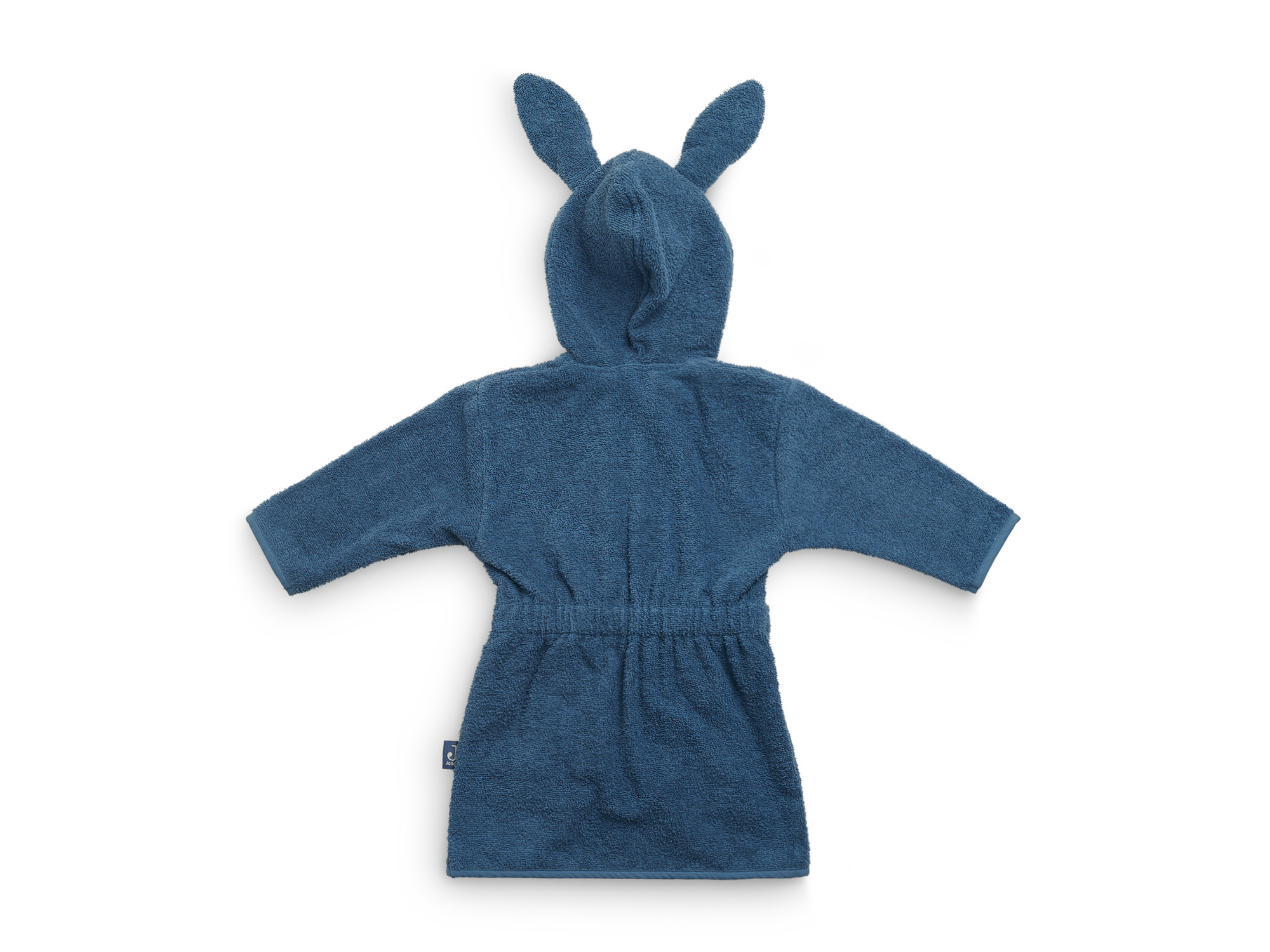 Badjas 1-2 jaar - Jeans blue