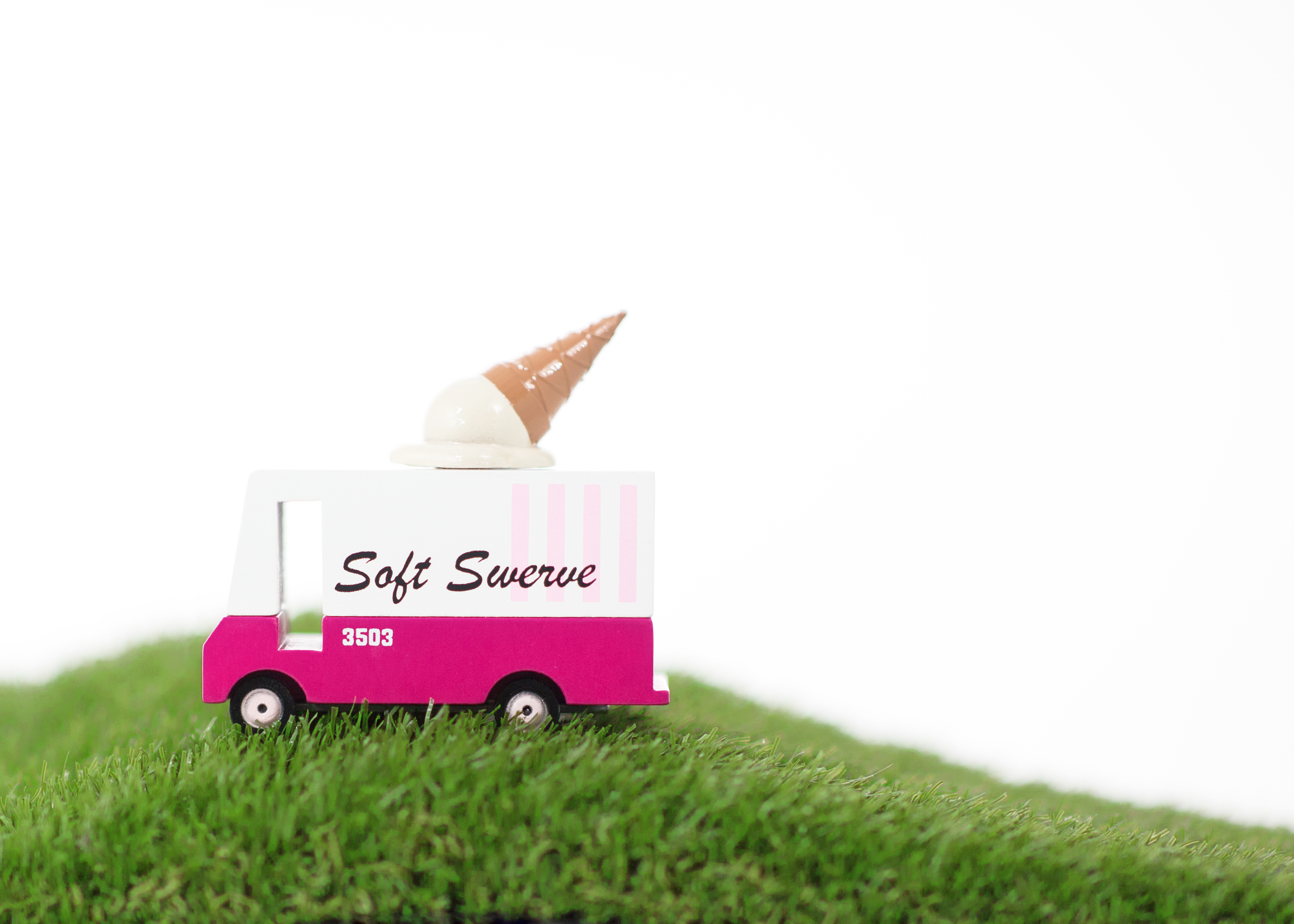 Candycar - Icecream Van Candycar - Icecream Van