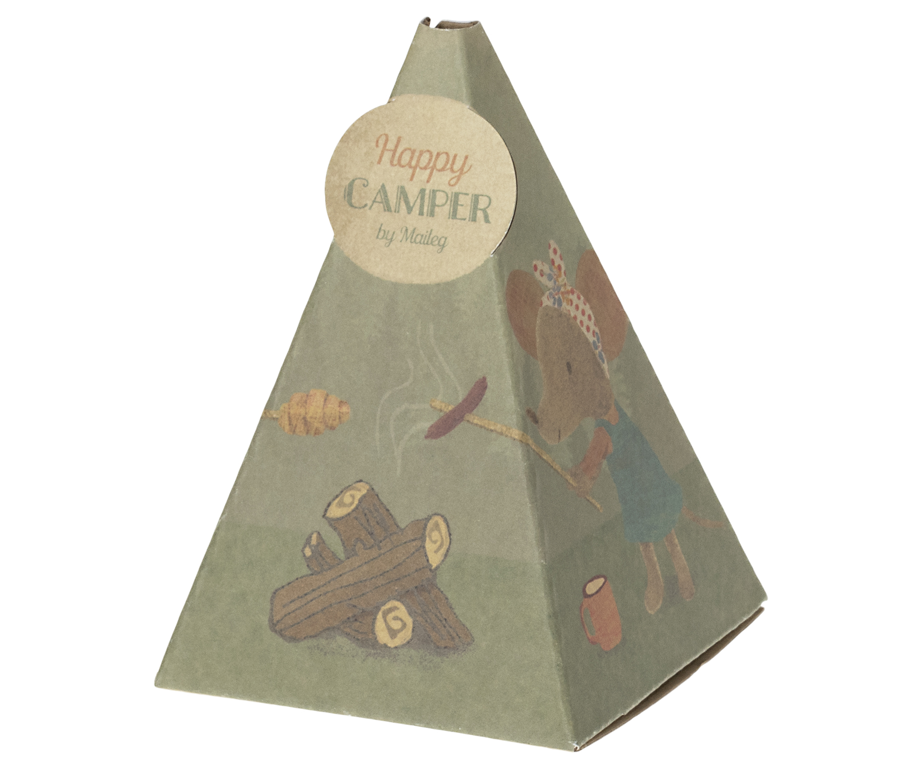 Maileg Miniatuur kampvuur