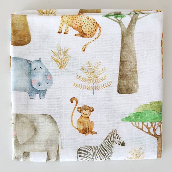 Swaddle - African safari