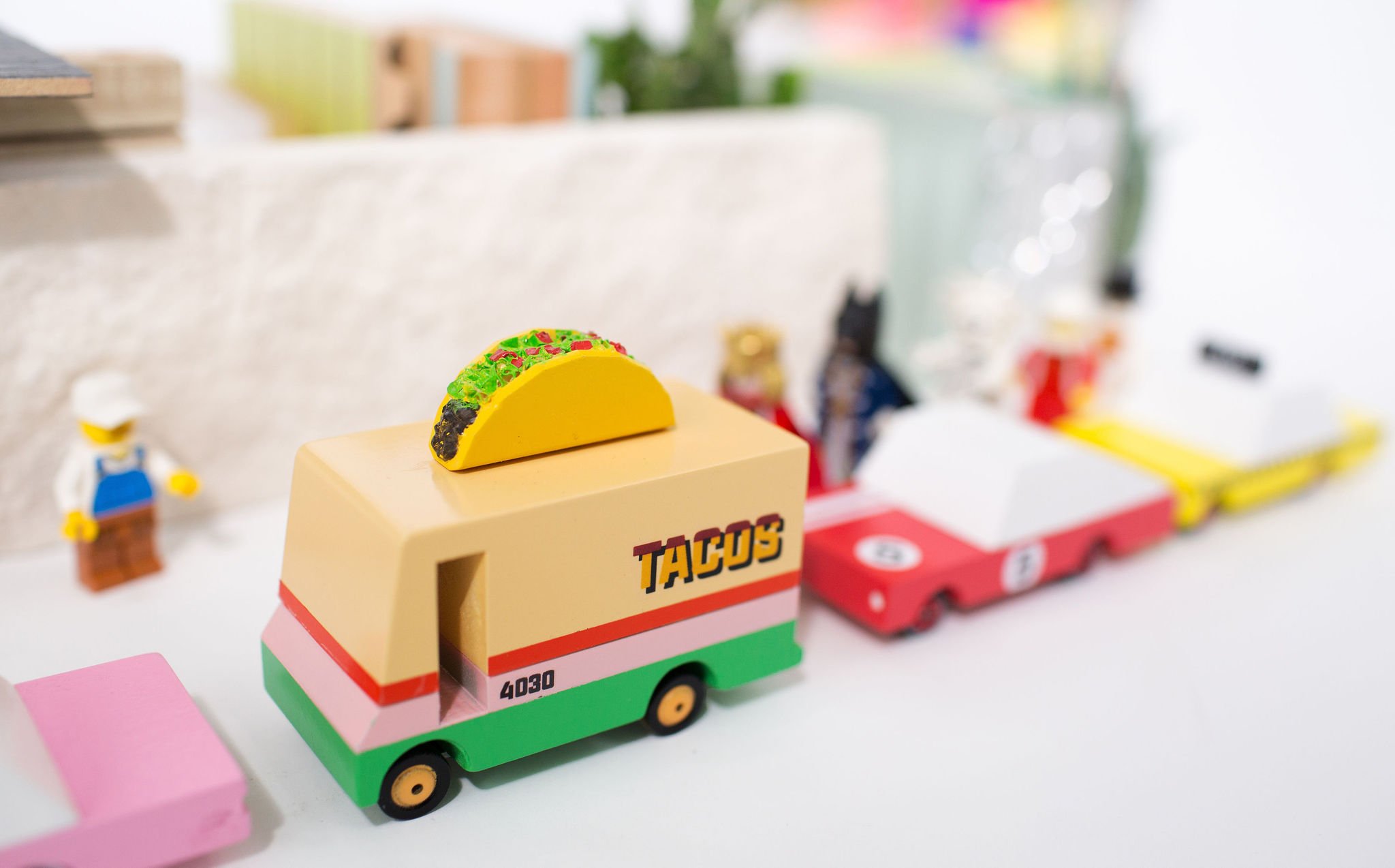 Candycar - Taco Van Candycar - Taco Van