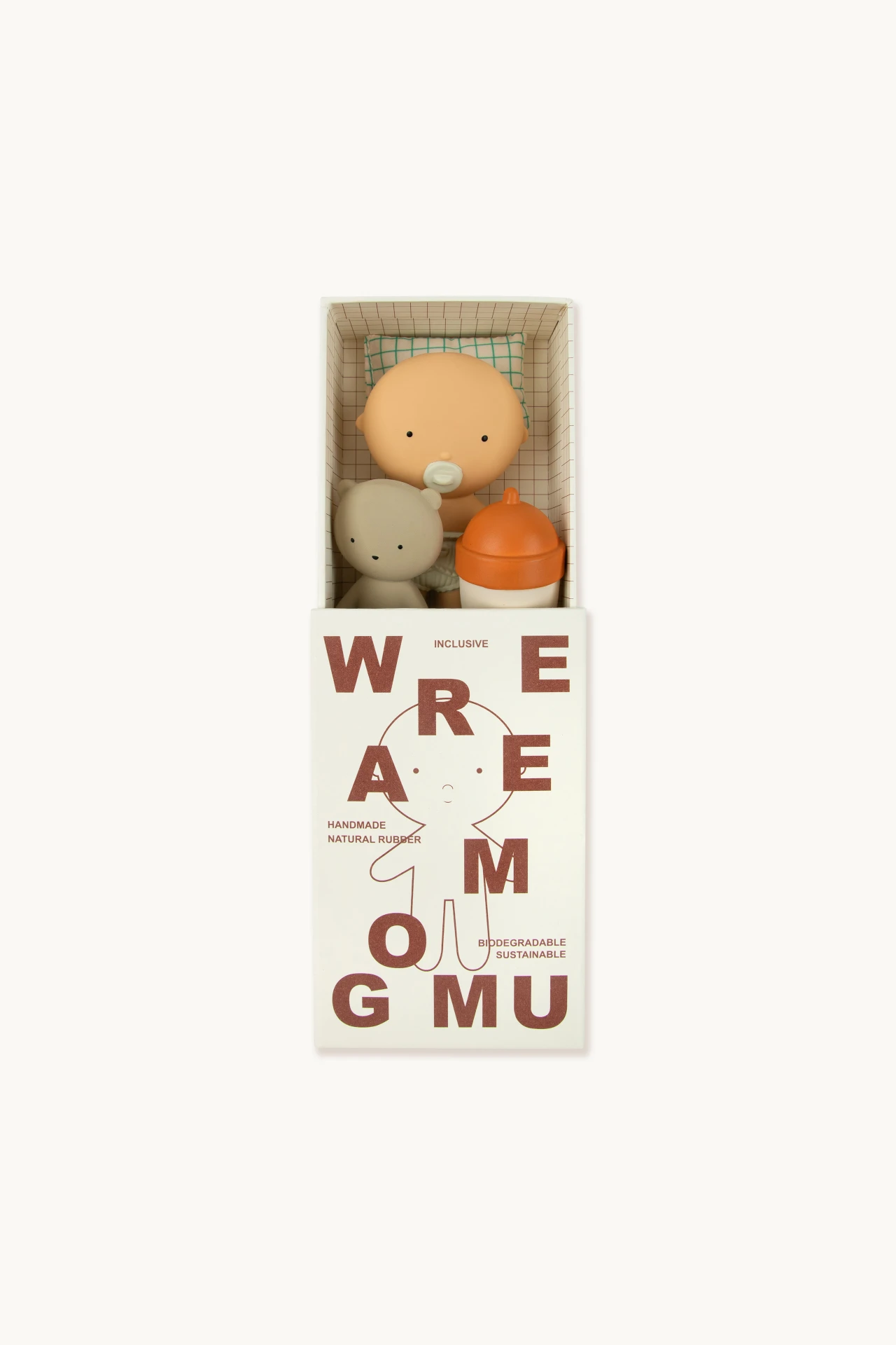 Gommu pocket - Vanilla