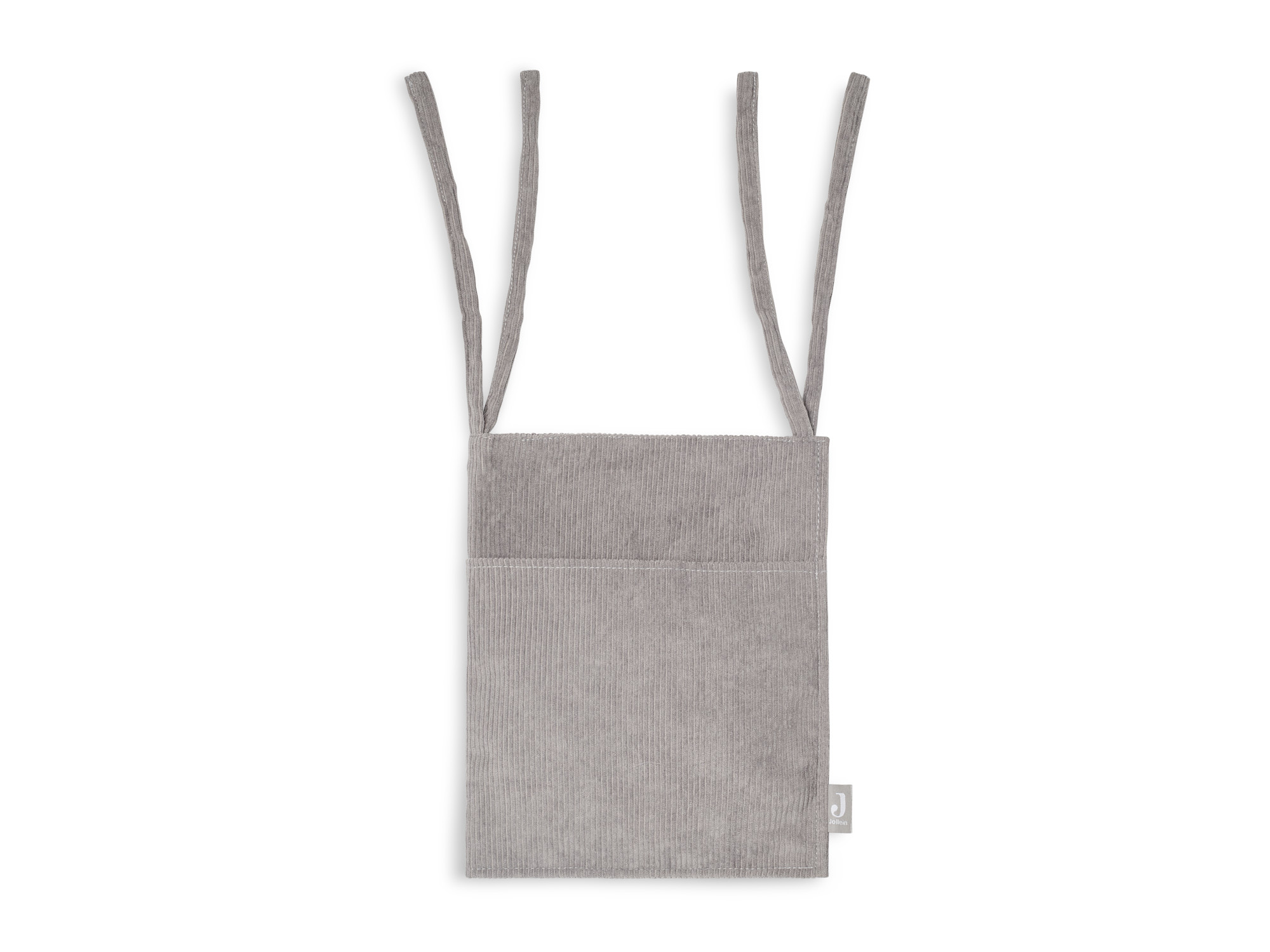 Boxopbergzak Corduroy - Storm grey