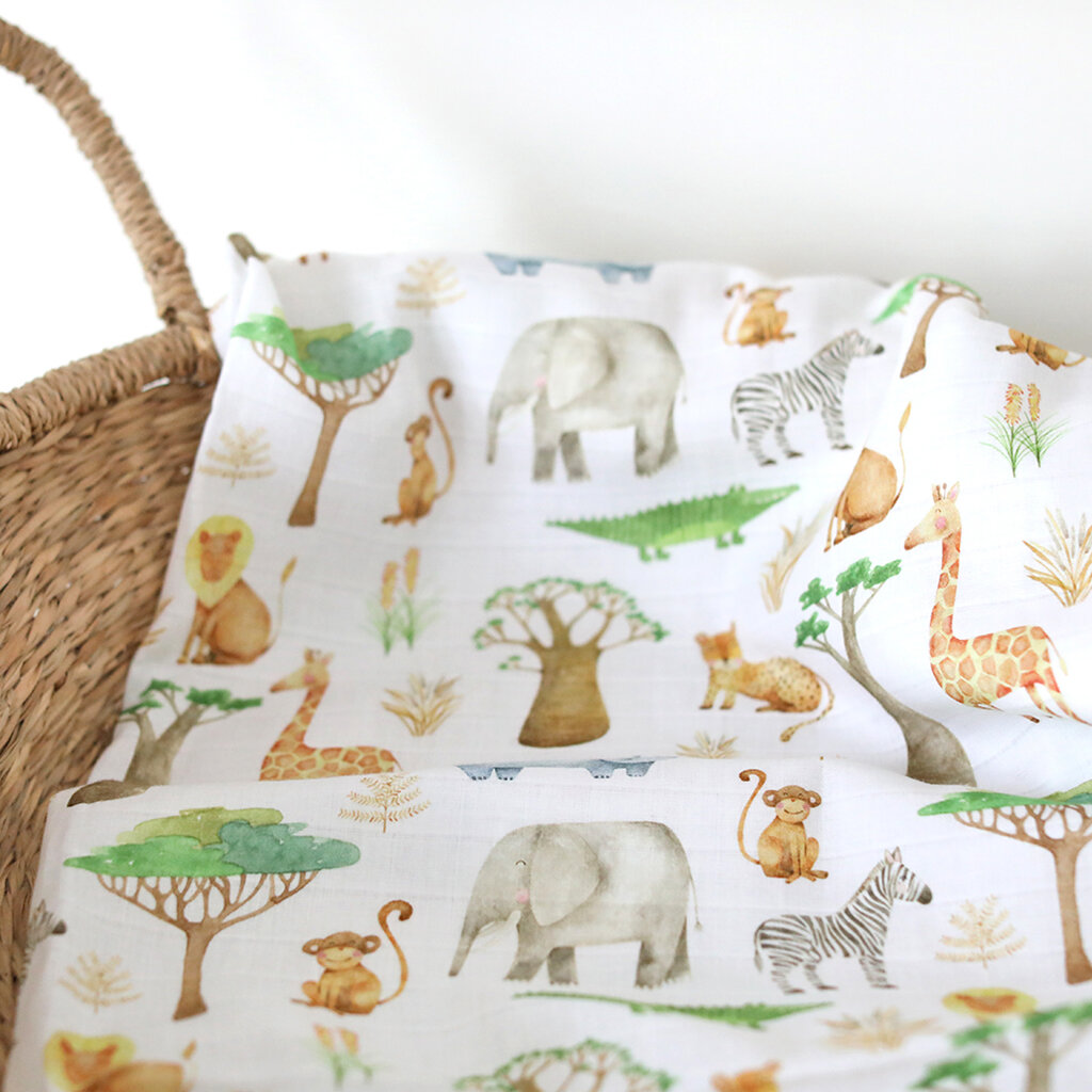 Swaddle - African safari