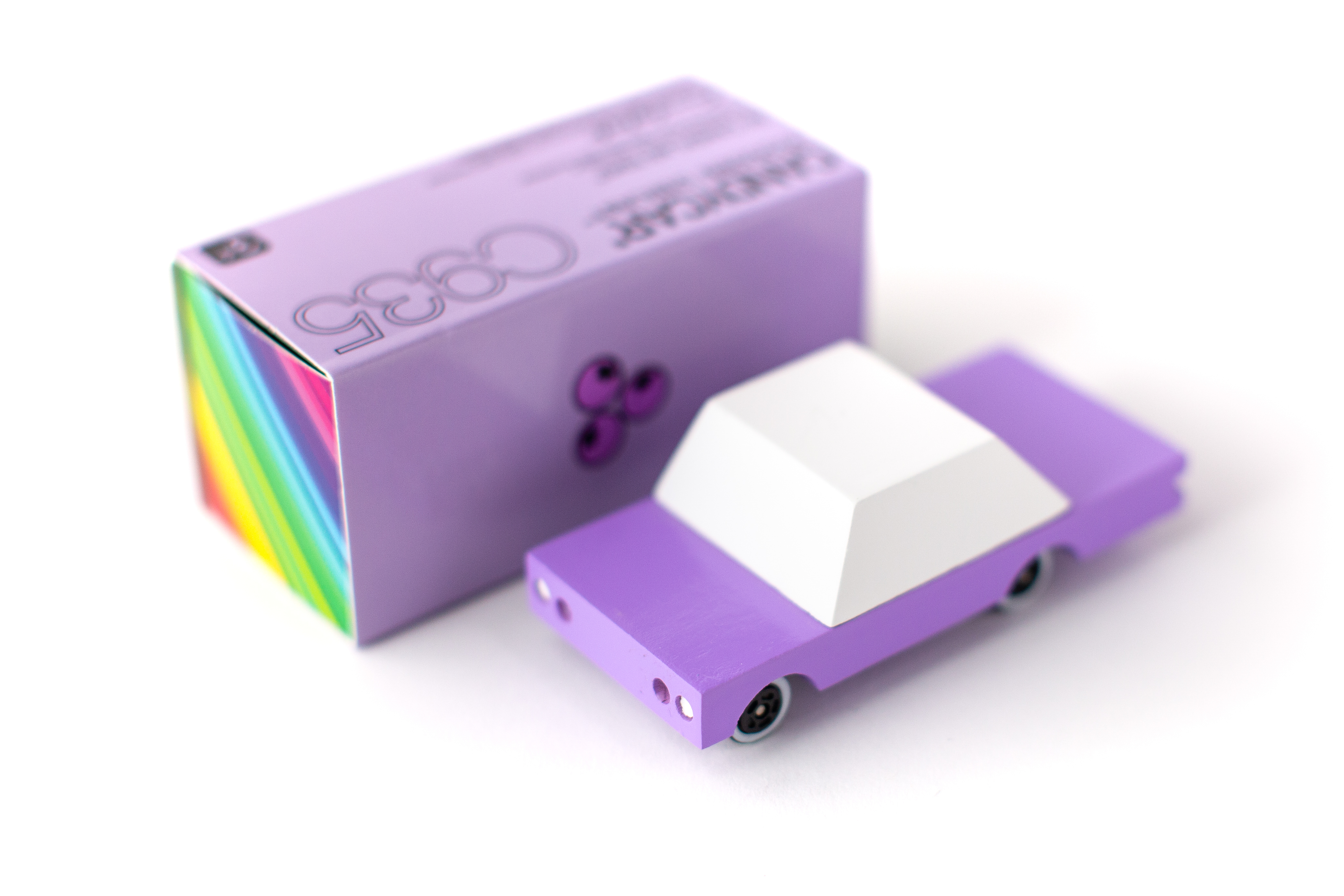 Candycar - B.Berry Candycar - B.Berry