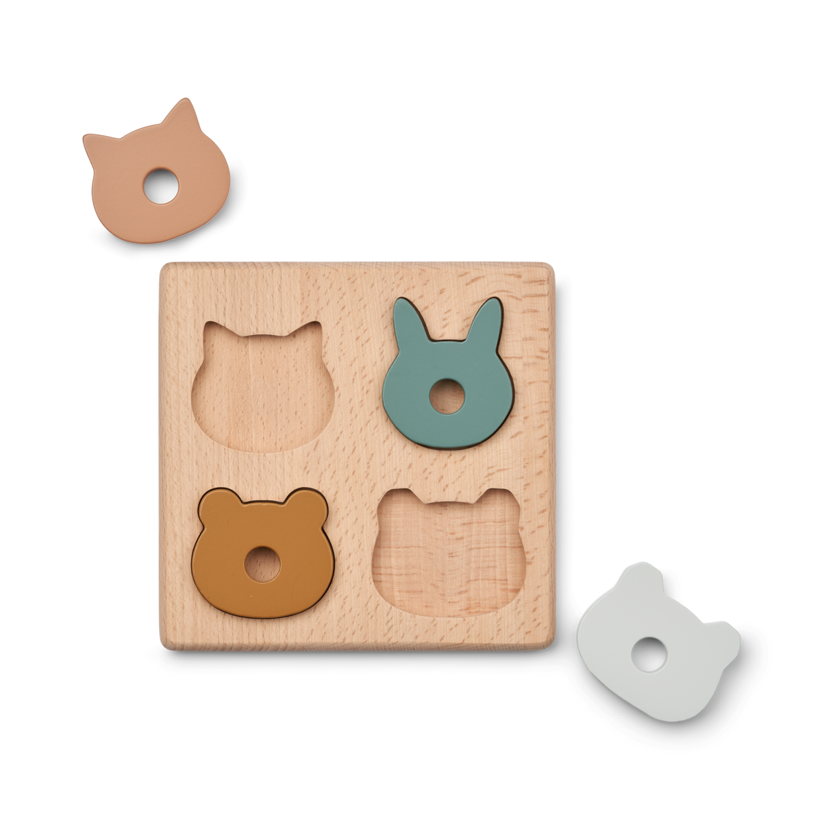 LIEWOOD Suki puzzel - Tuscany rose multi mix