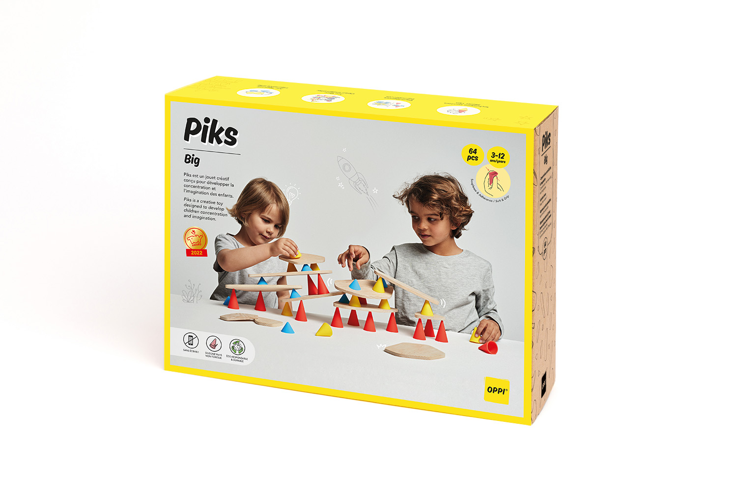 OPPI PIKS - Big