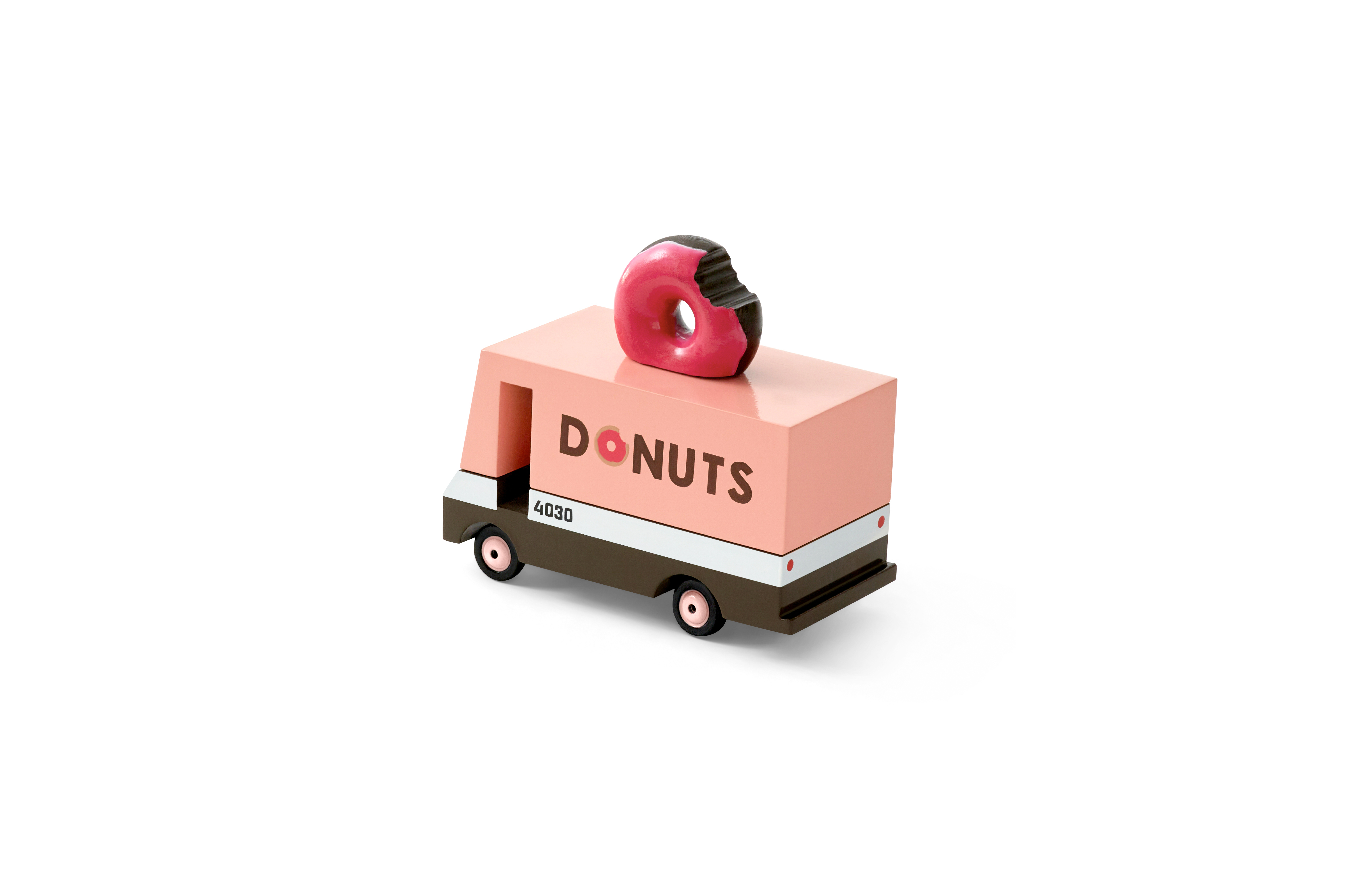 Candycar - Donut Van Candycar - Donut Van