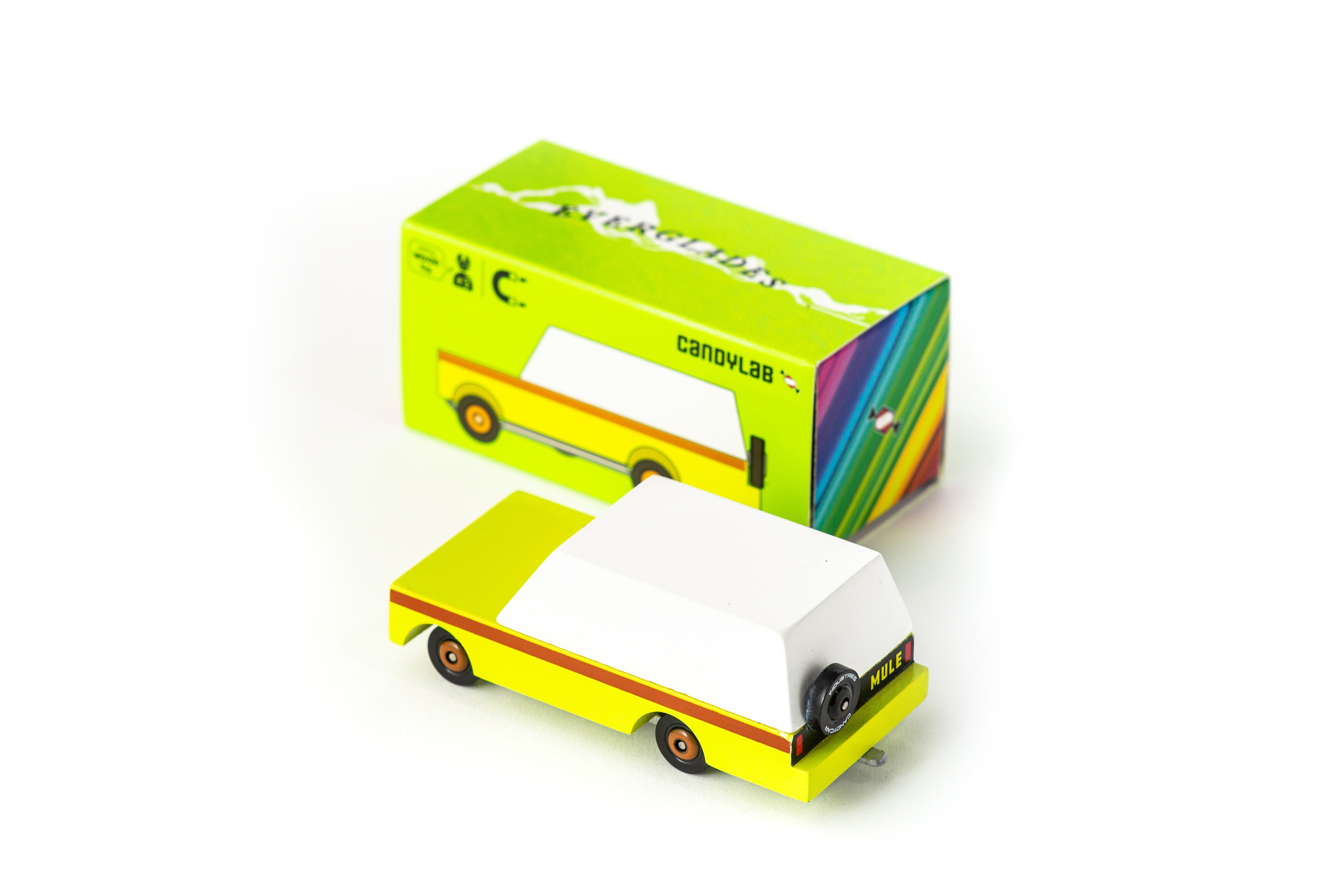 Candycar - Everglade Mule Candycar - Everglade Mule