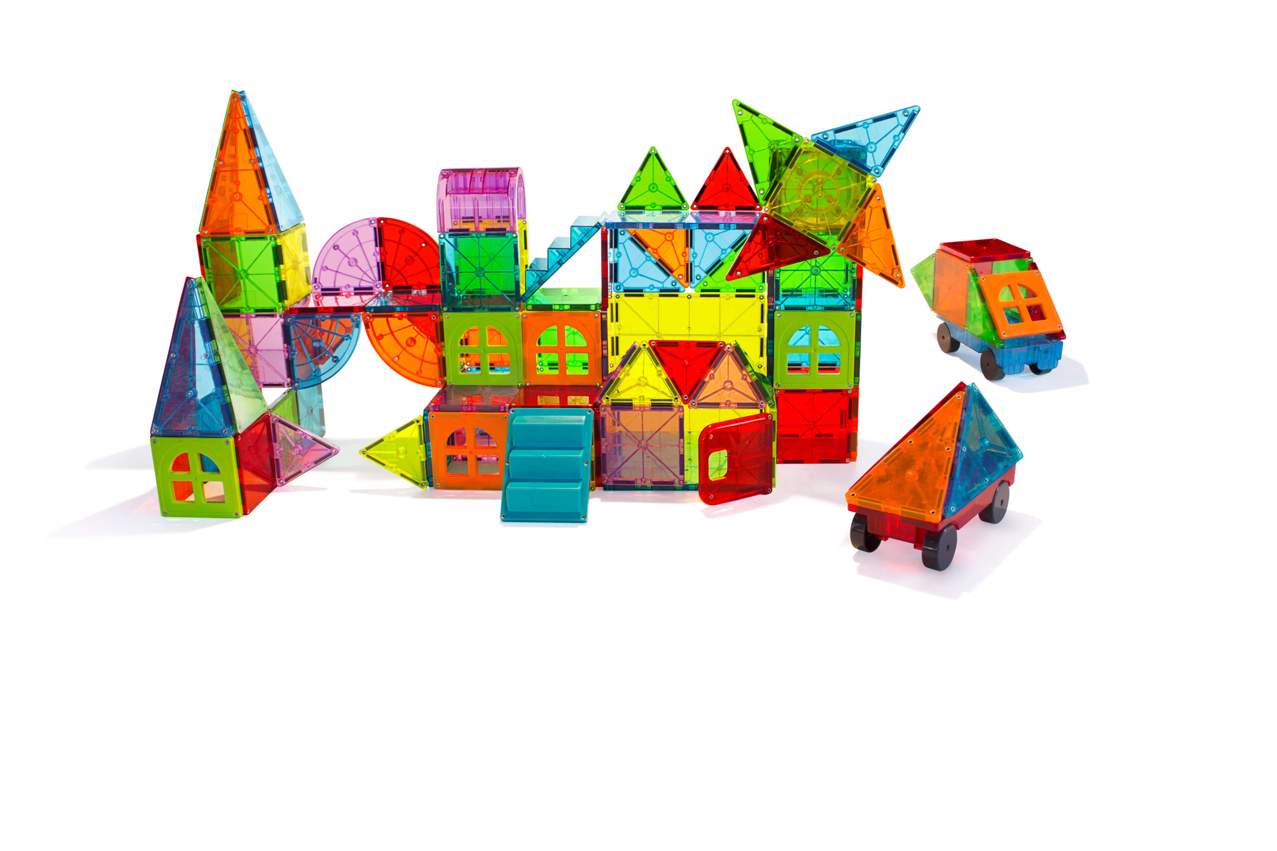 MAGNA-TILES Metropolis 110 stuks