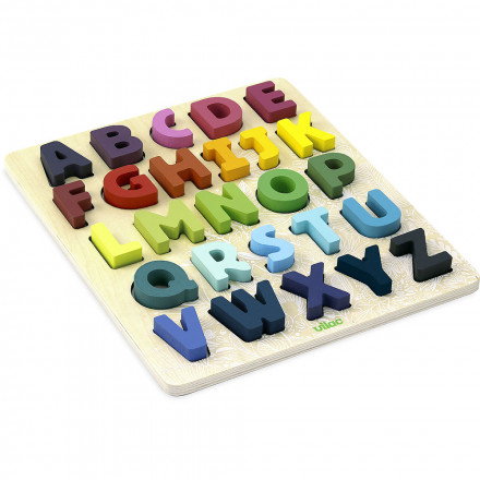 Puzzel ABC