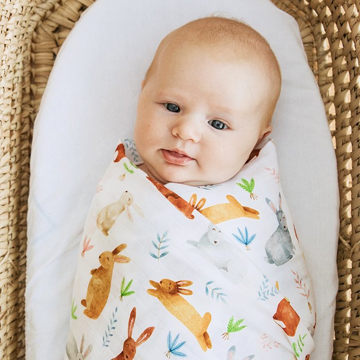 Swaddle - Bunnies