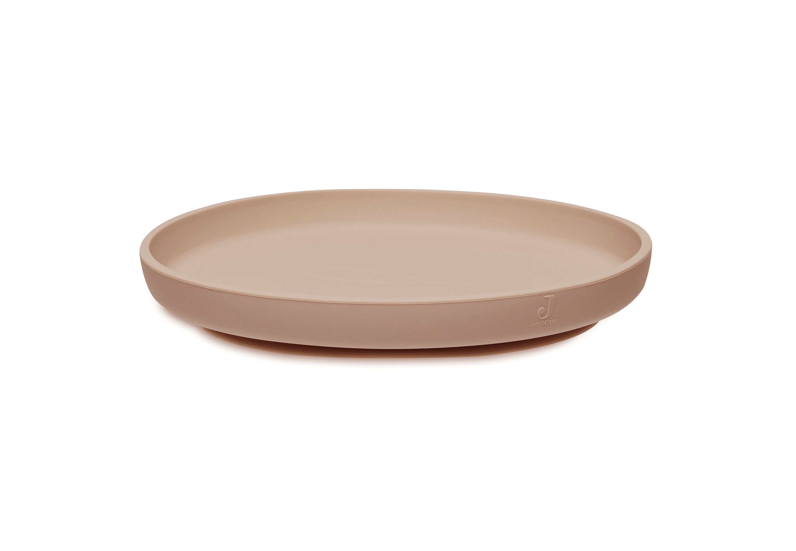 Bordje Siliconen - Pale pink