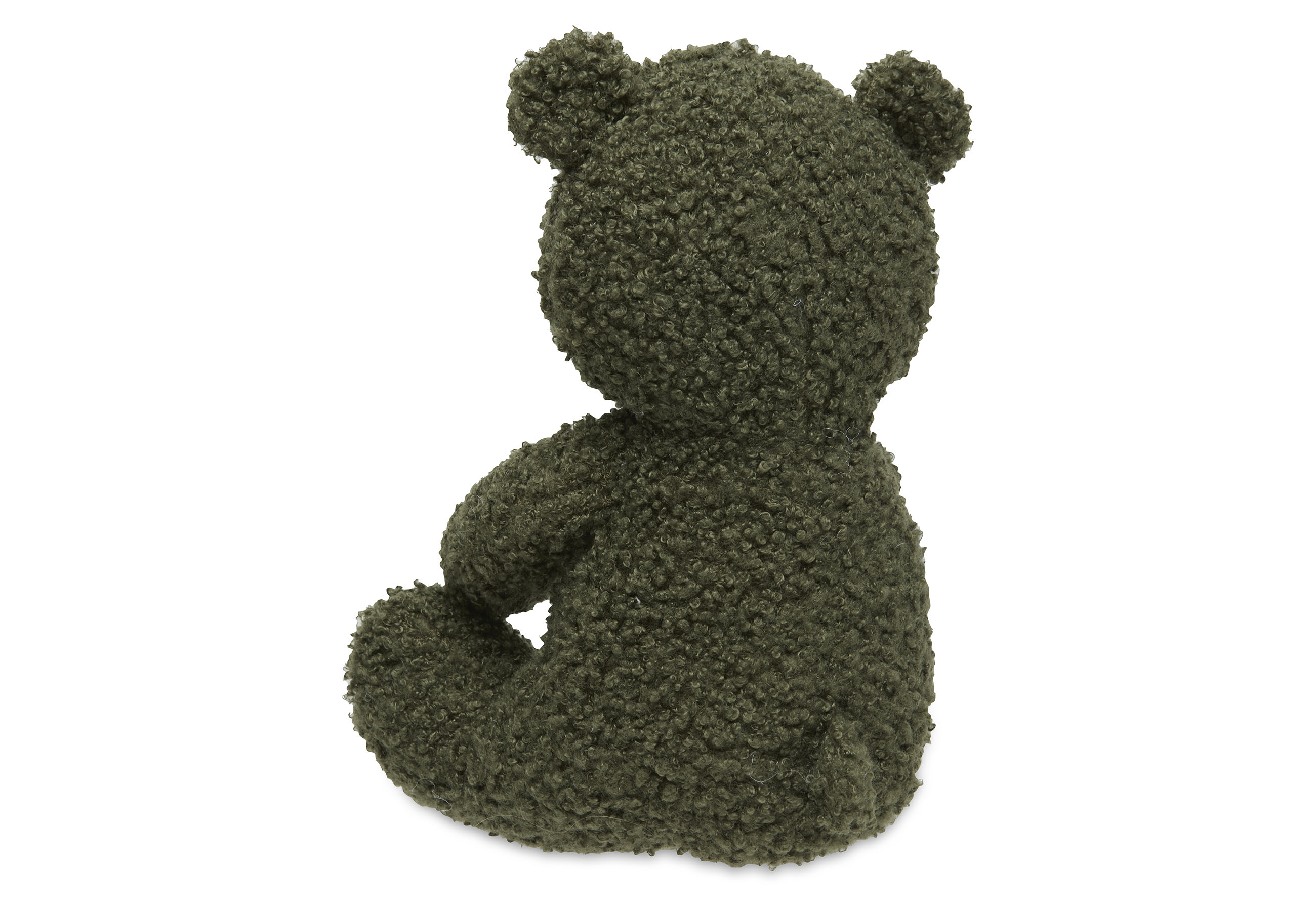 Knuffel Teddy Bear - Leaf green