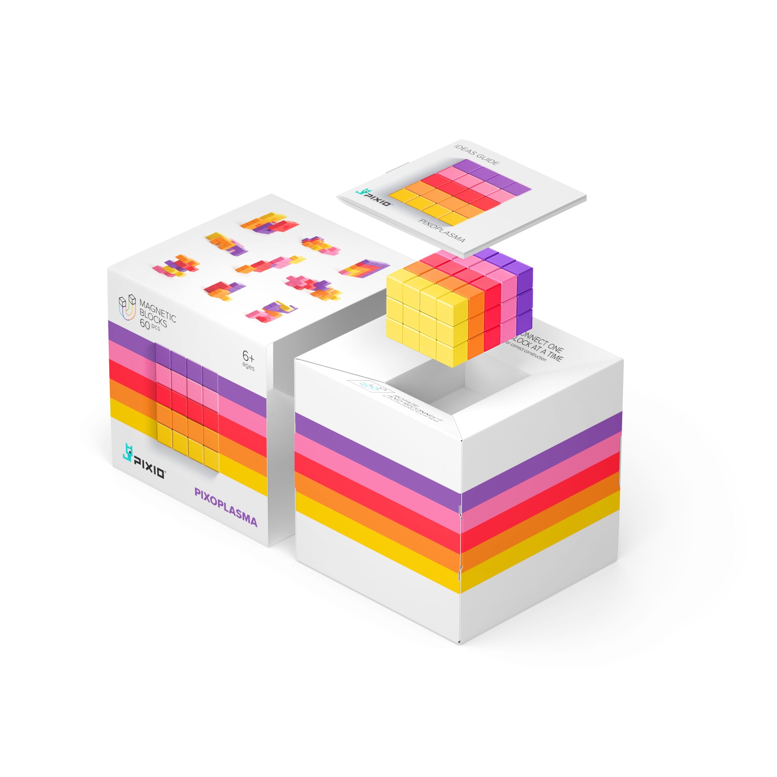 PIXIO Abstract Pixoplasma
