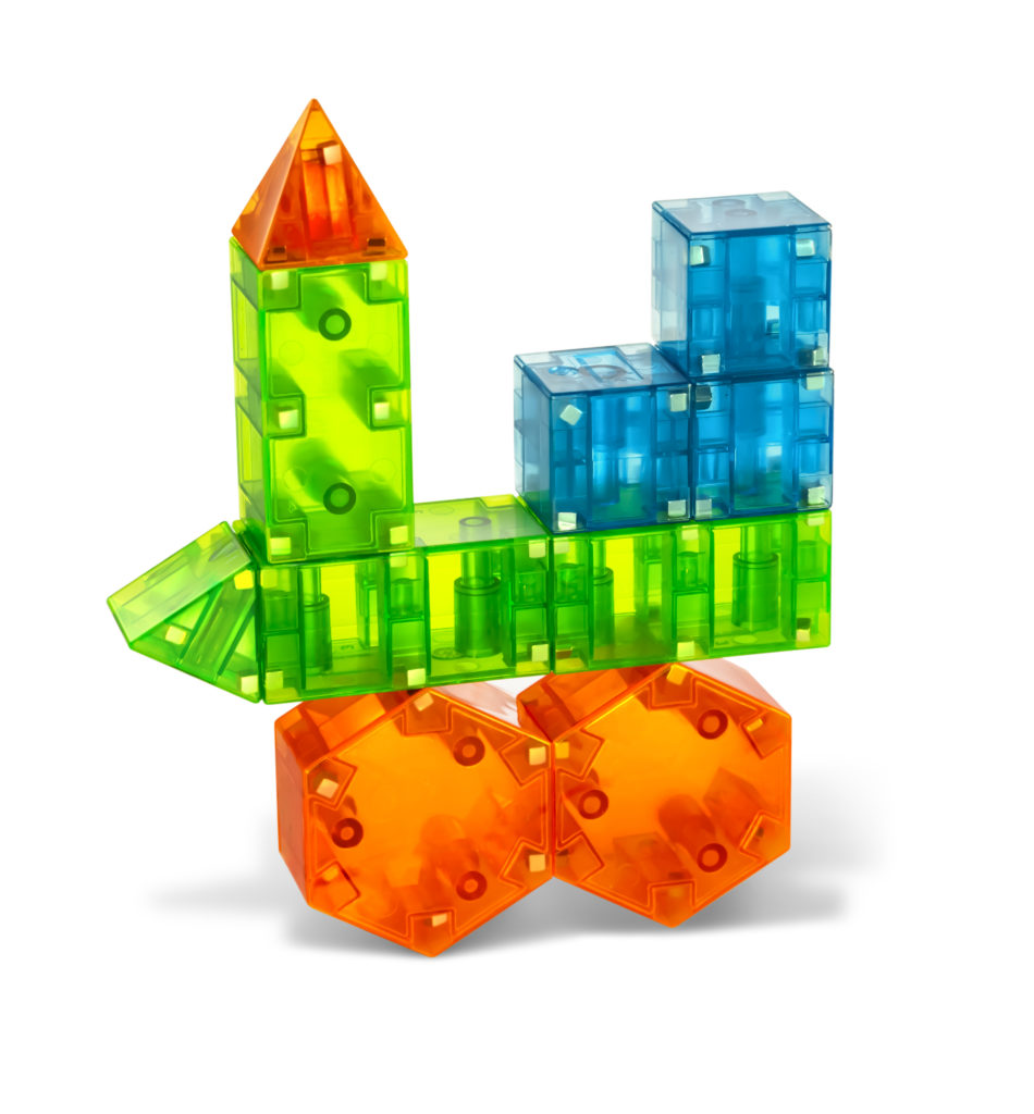 MAGNA-QUBIX - 29 stuks