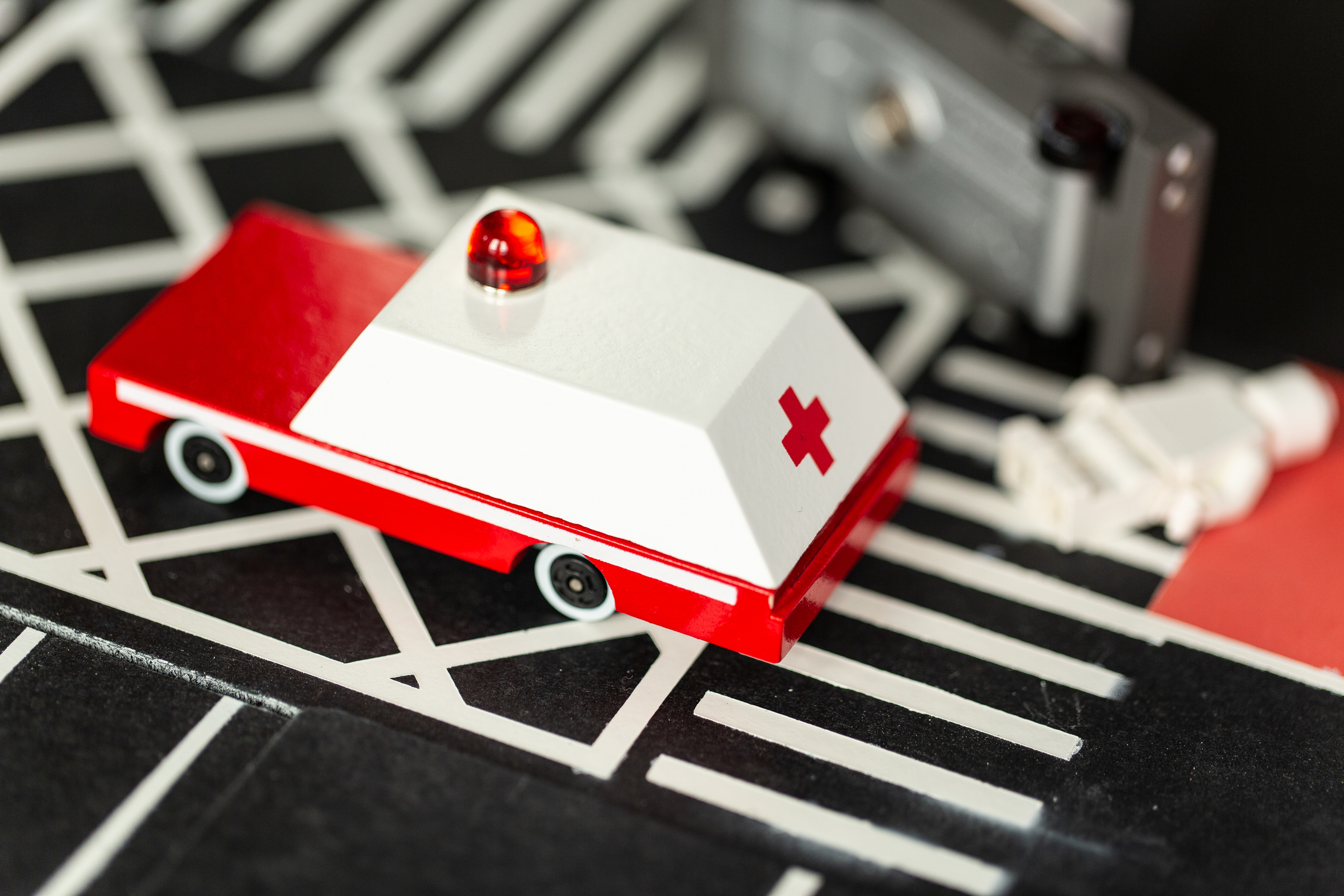 Candycar - Ambulance Candycar - Ambulance