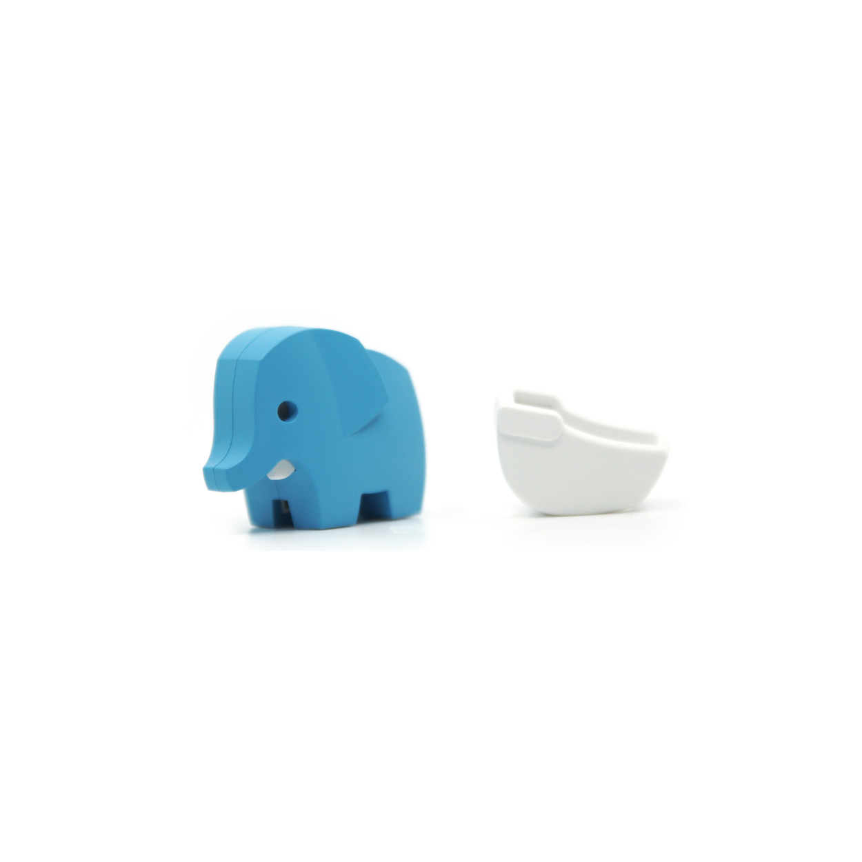 Halftoys - Baby Savannah - Olifant
