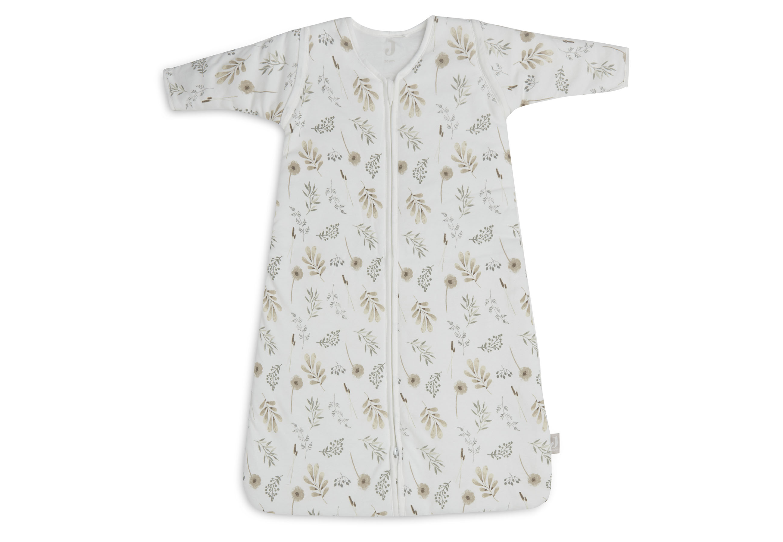Slaapzak met afritsbare mouw - 90 cm - Wild flowers