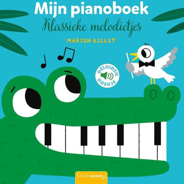 Mijn pianoboek