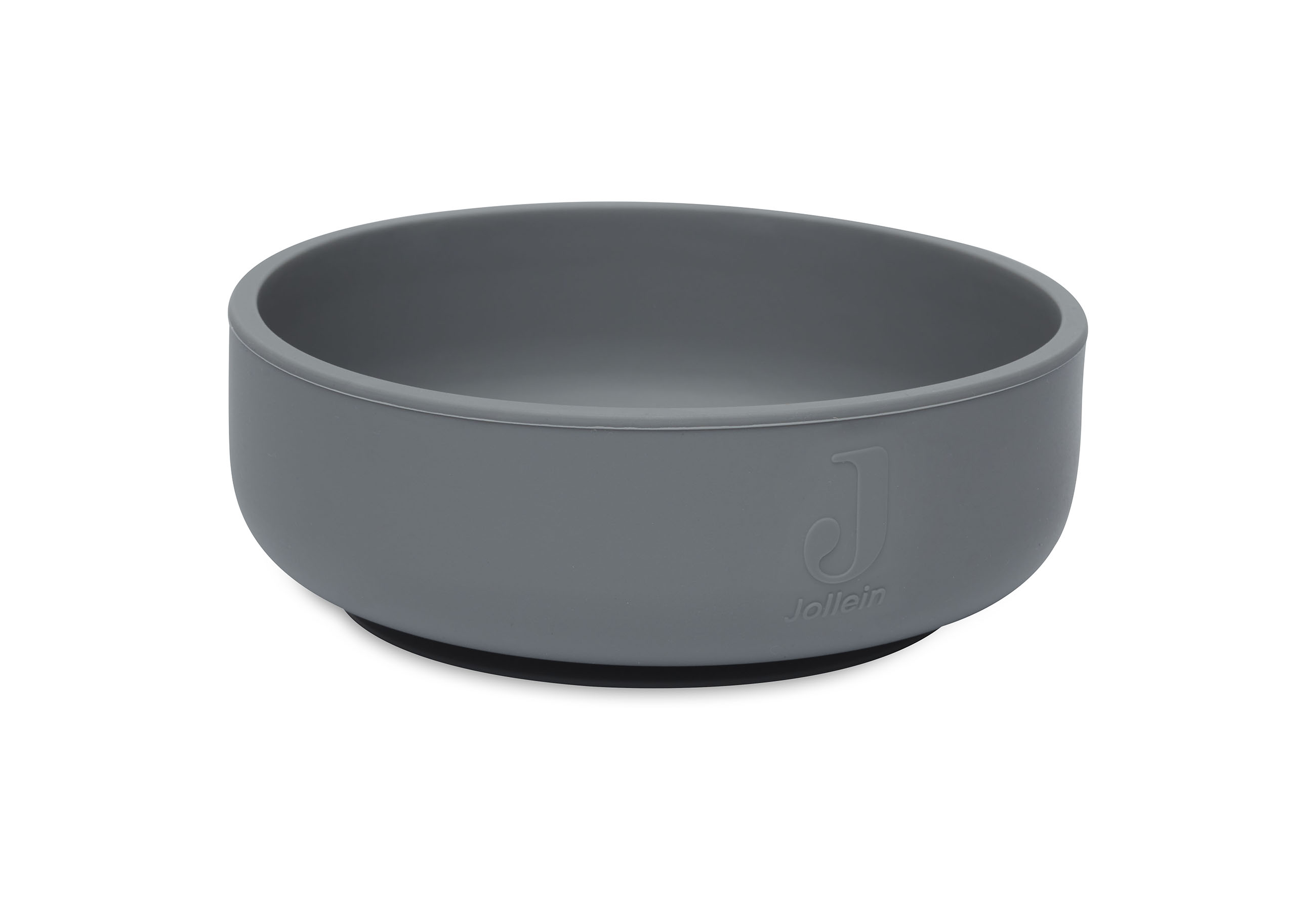 Kommetje Siliconen - Storm grey