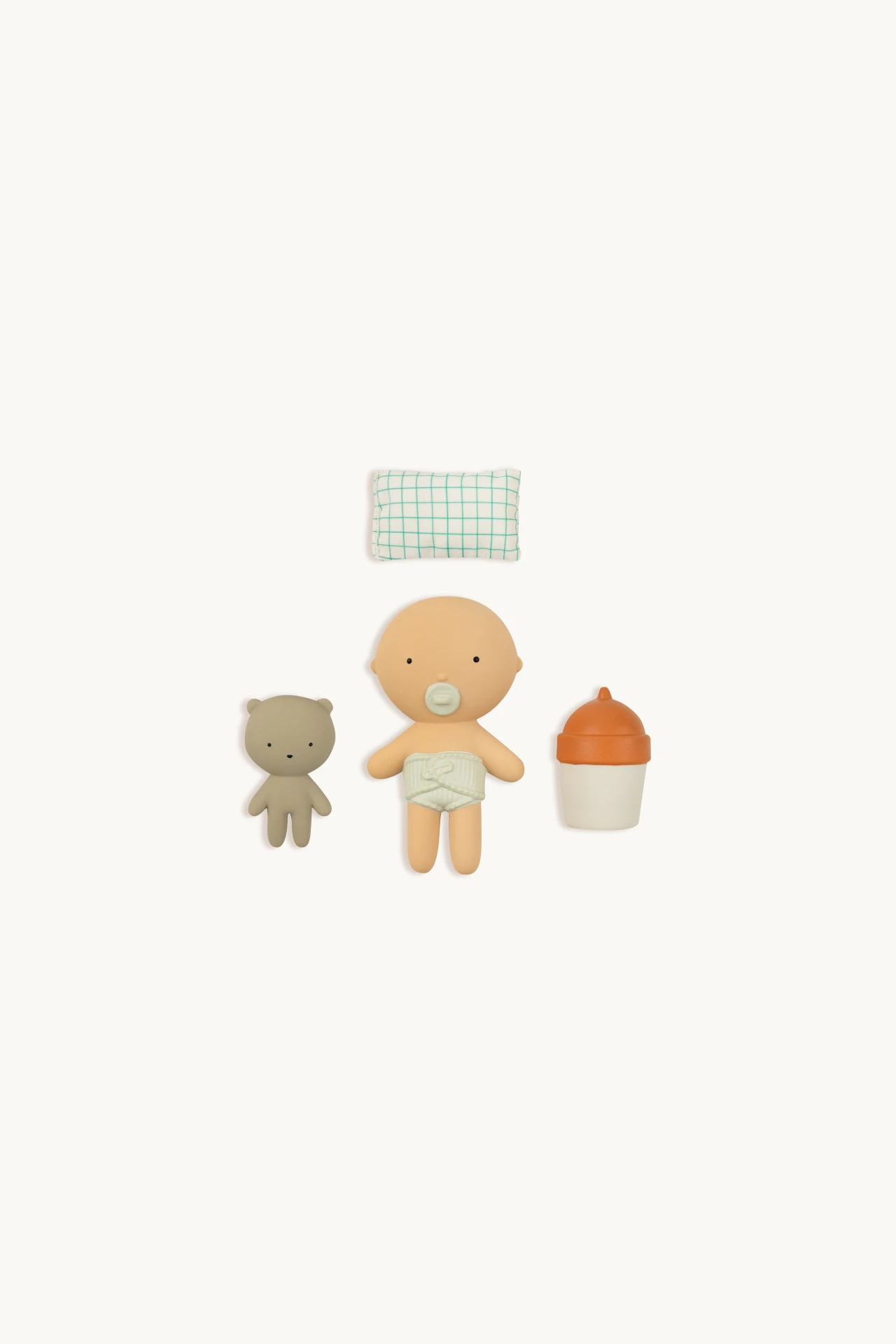Gommu pocket - Vanilla
