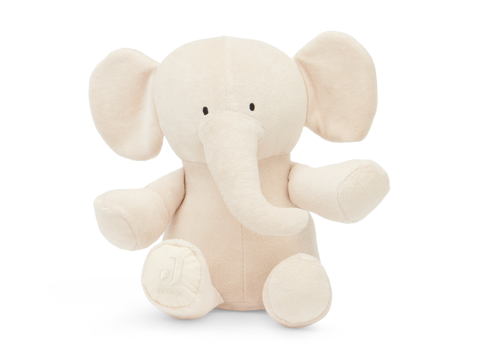 Knuffel elephant - Nougat