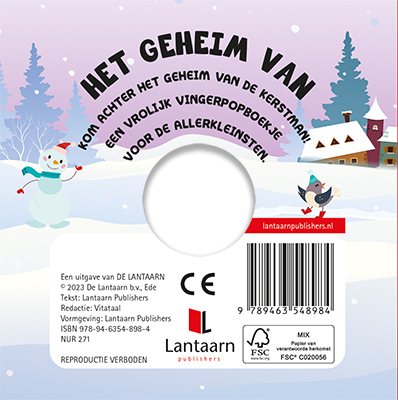 Het geheim van de Kerstman