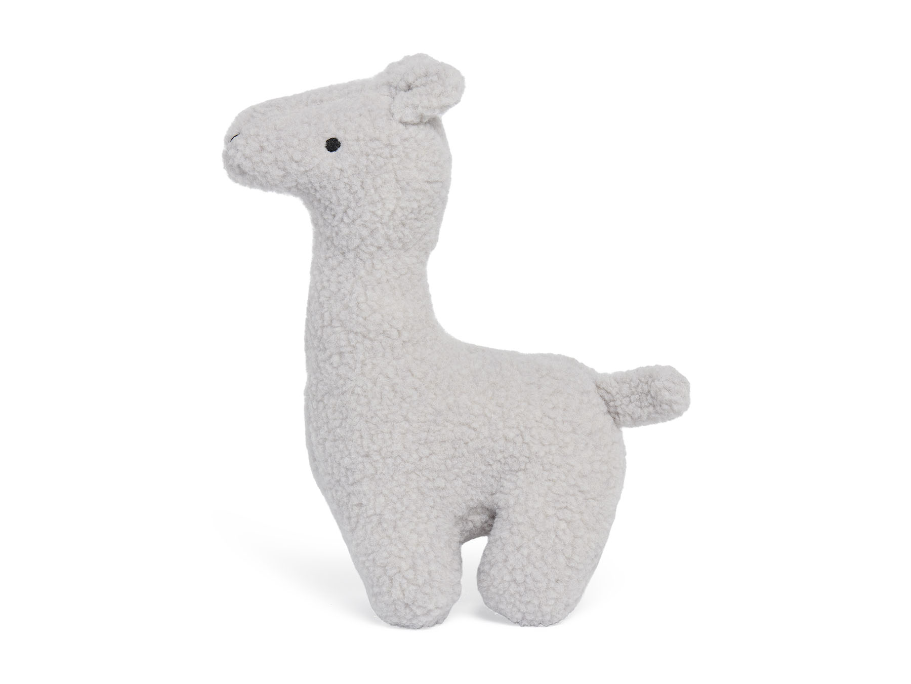 Knuffel lama XL - Grey