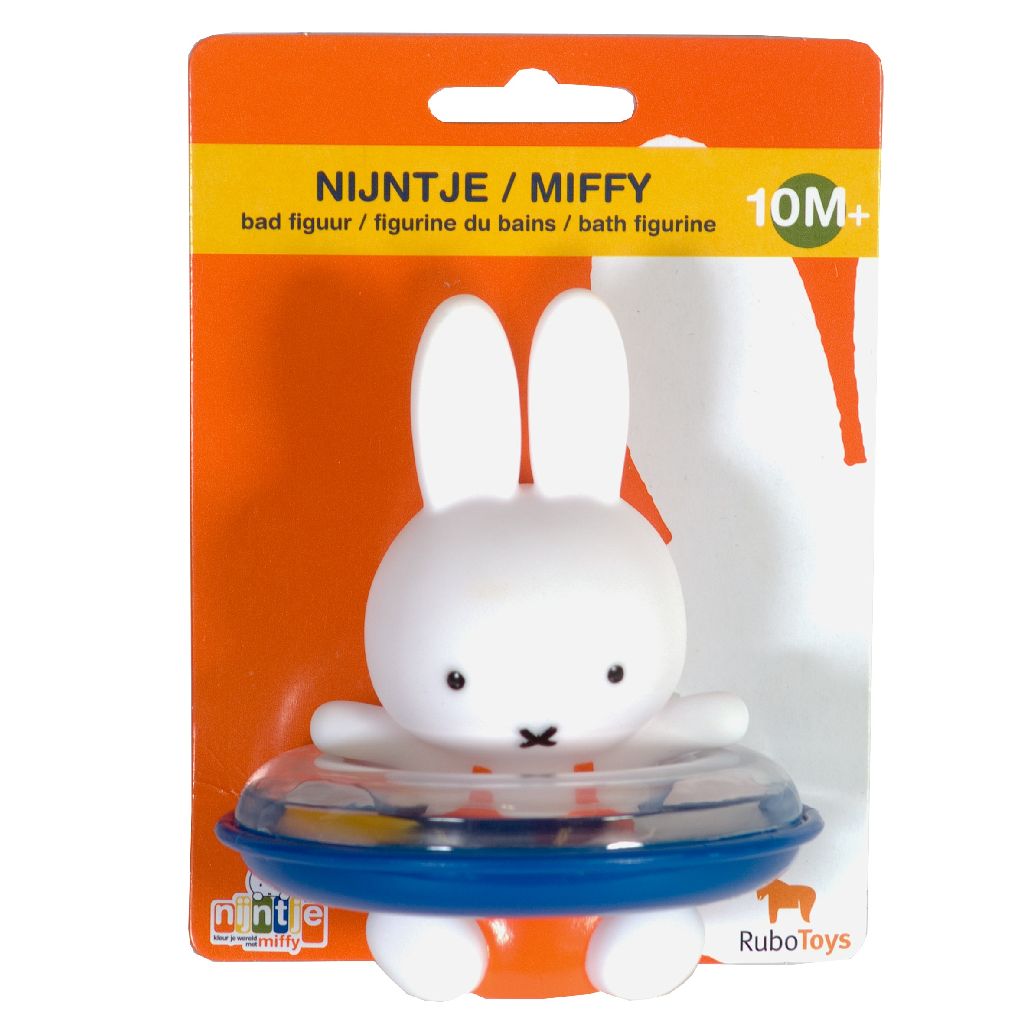 Nijntje badfiguur