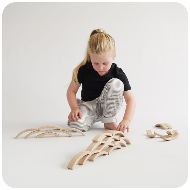 Abel Blocks Mini REWOOD - 72