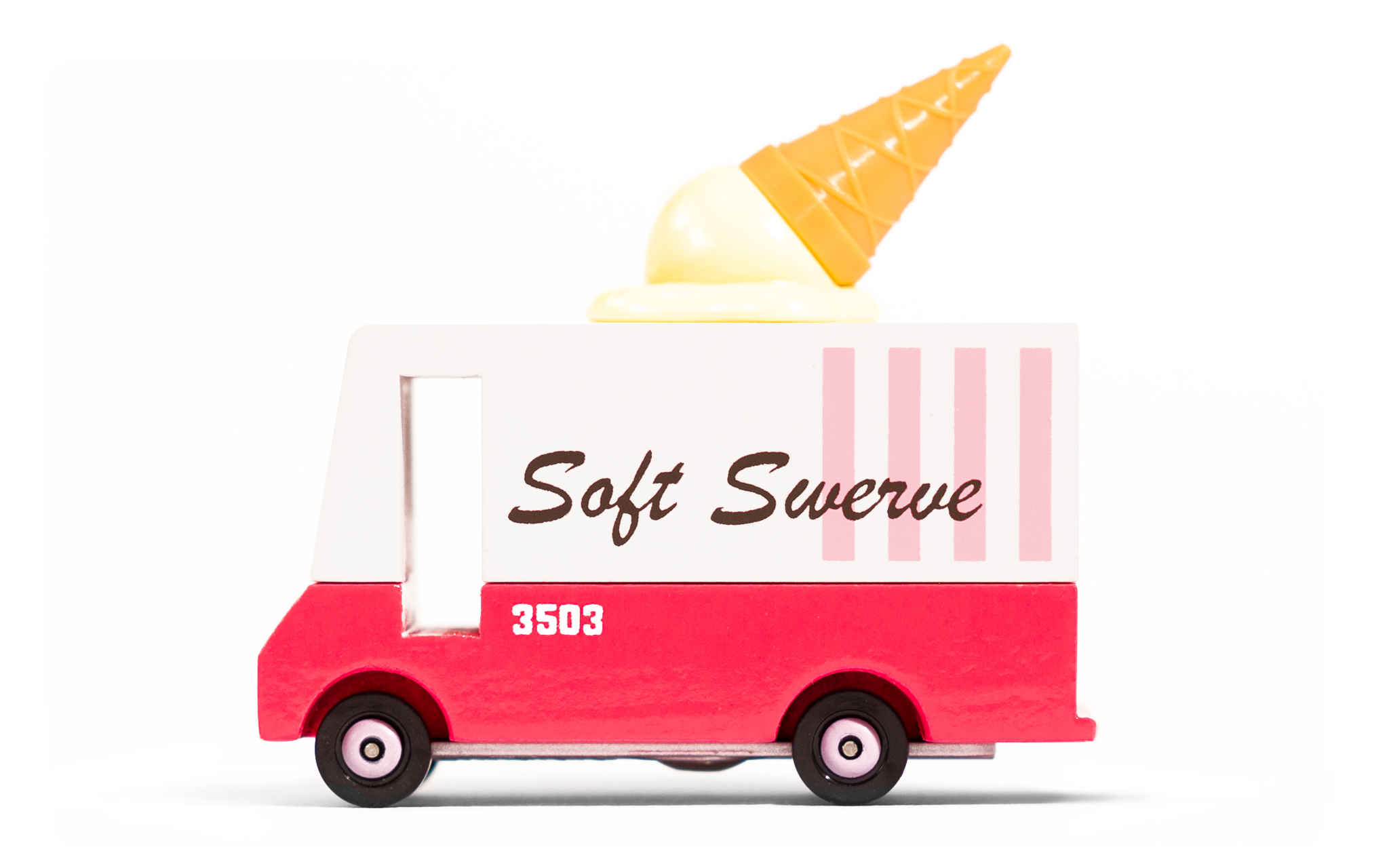 Candycar - Icecream Van Candycar - Icecream Van
