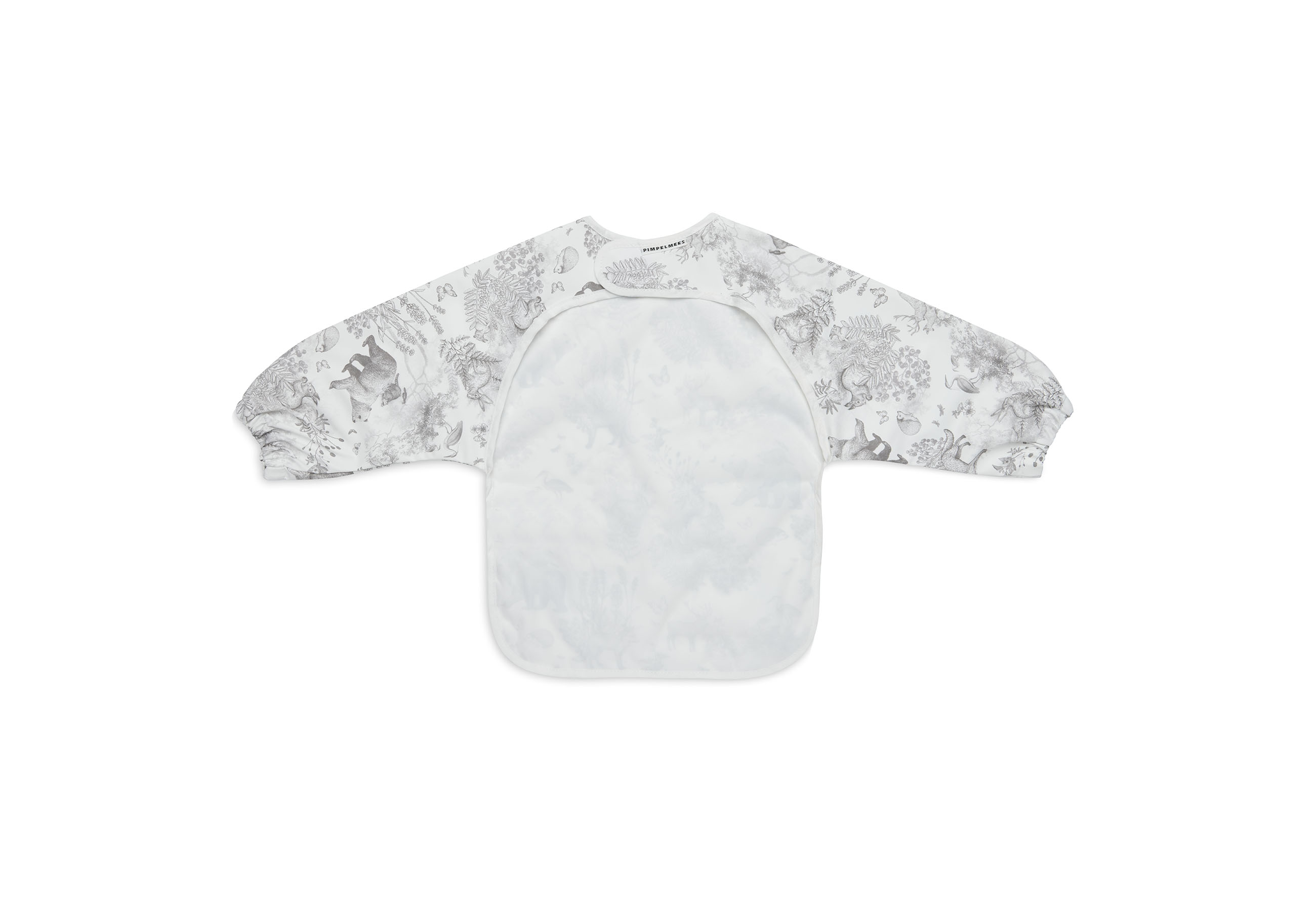 Slab Waterproof met Mouw Pimpelmees - Forest Animals