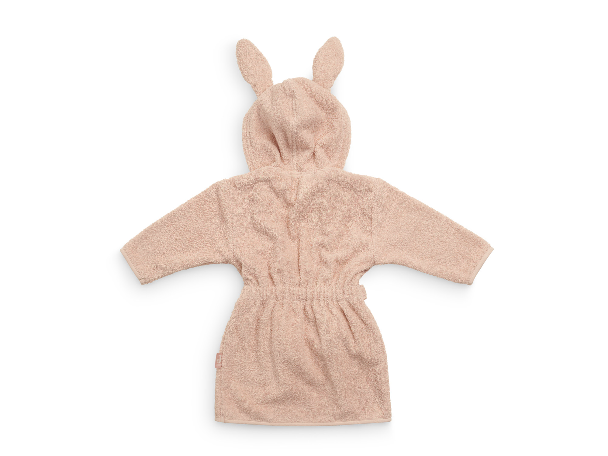 Badjas 1-2 jaar - Pale pink