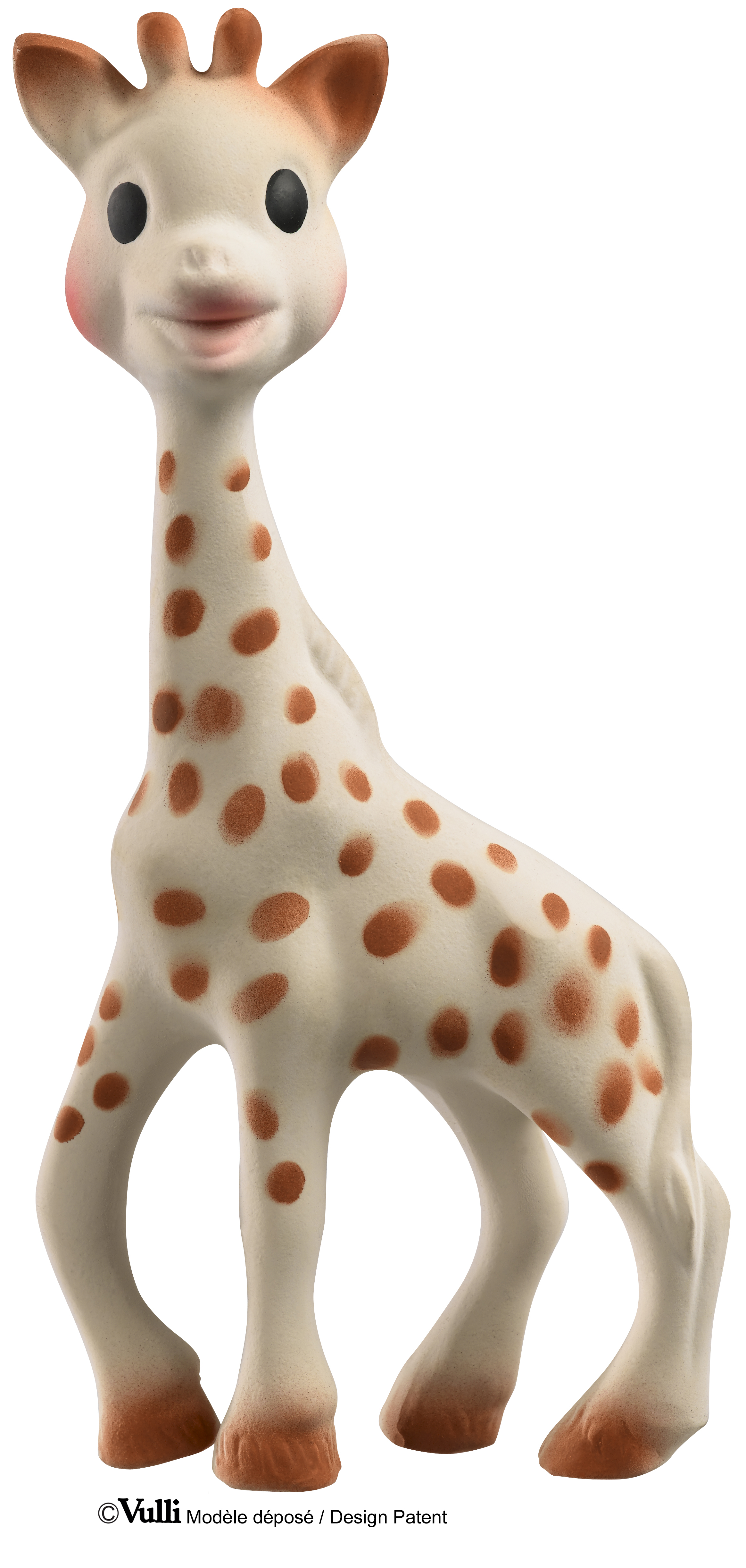 Sophie de Giraf - met gratis sleutelhanger