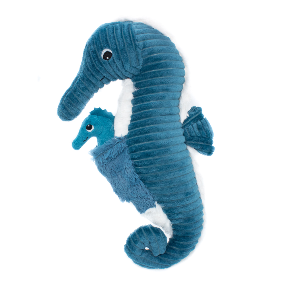 Ptipotos Zeepaardje met baby