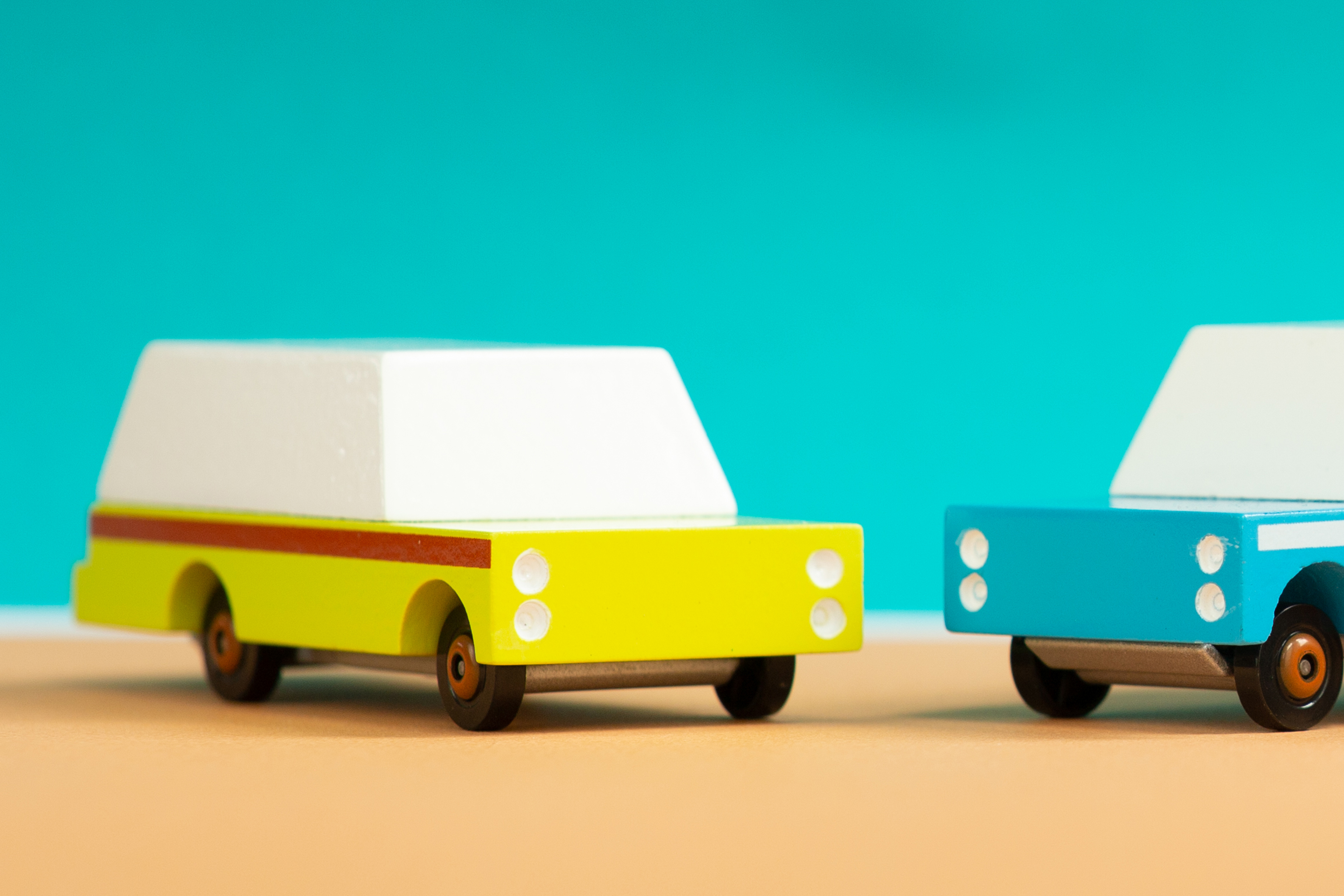 Candycar - Everglade Mule Candycar - Everglade Mule
