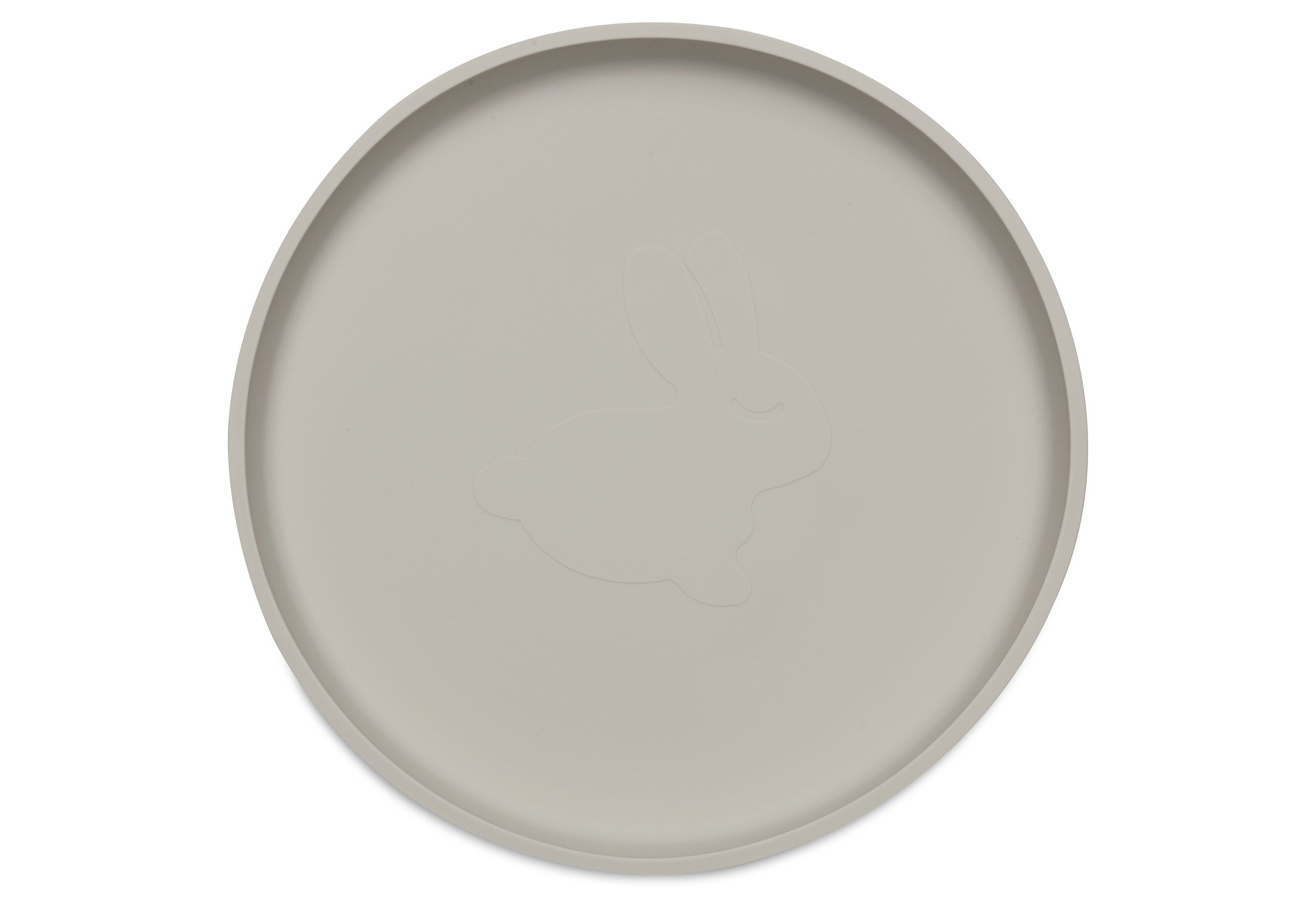 Bordje Siliconen - Nougat