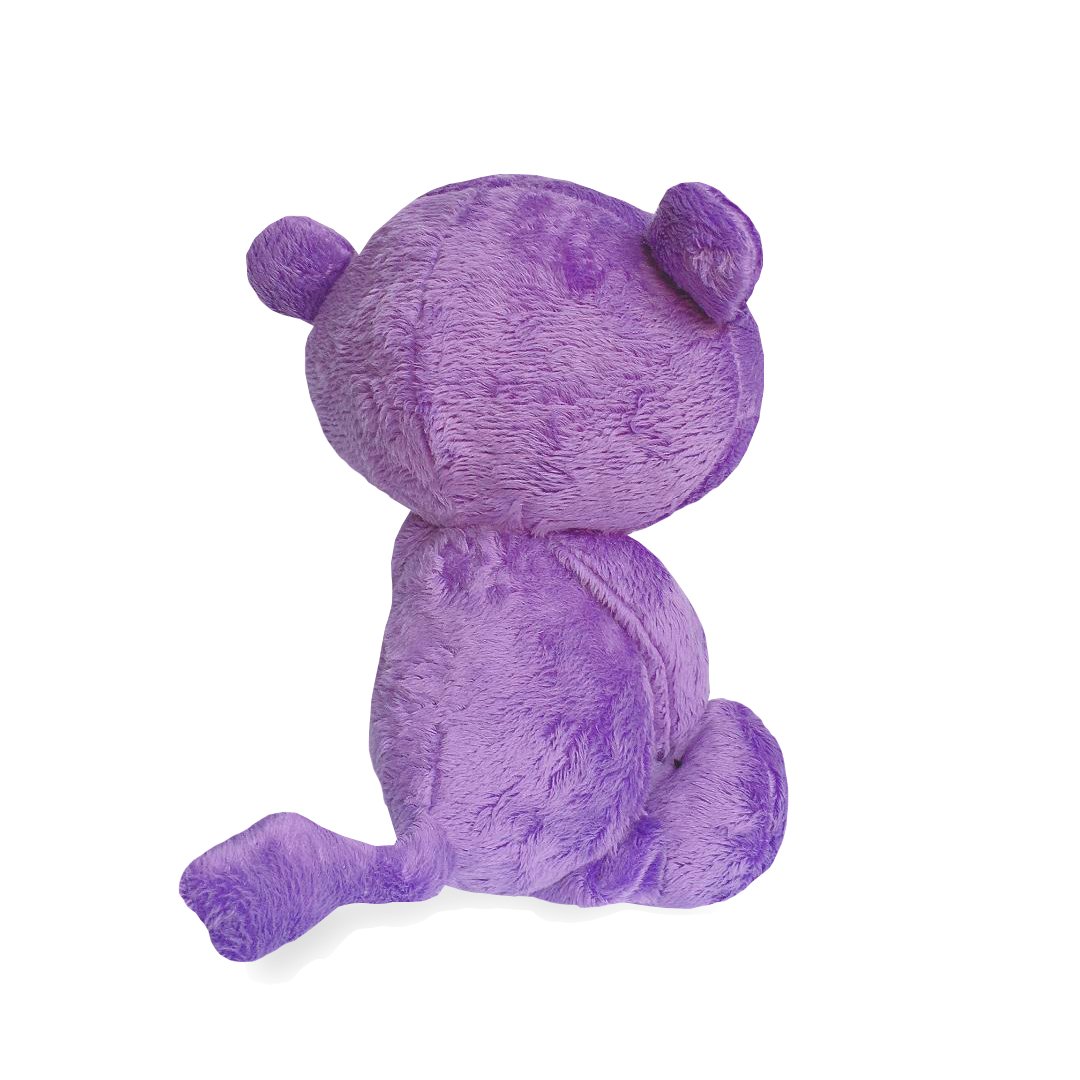 Cassis nijlpaard knuffel