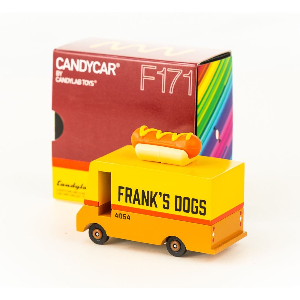 Candycar - Hotdog Van Candycar - Hotdog Van