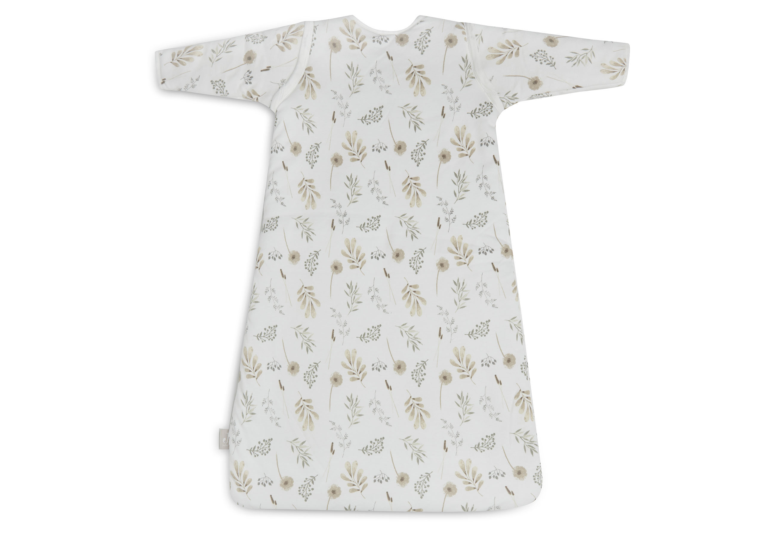 Slaapzak met afritsbare mouw - 110 cm - Wild flowers